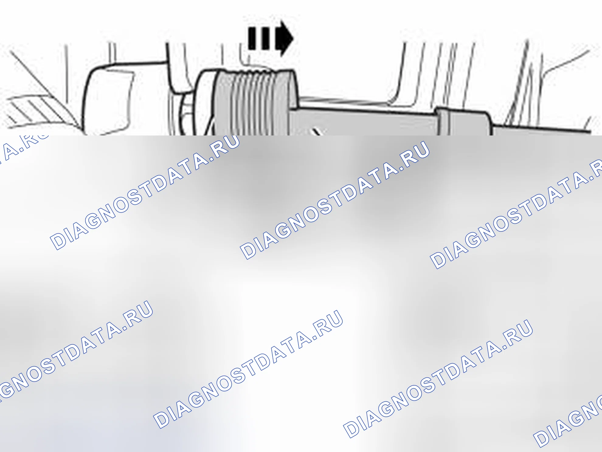 Рис. 1022. Volvo S80 II