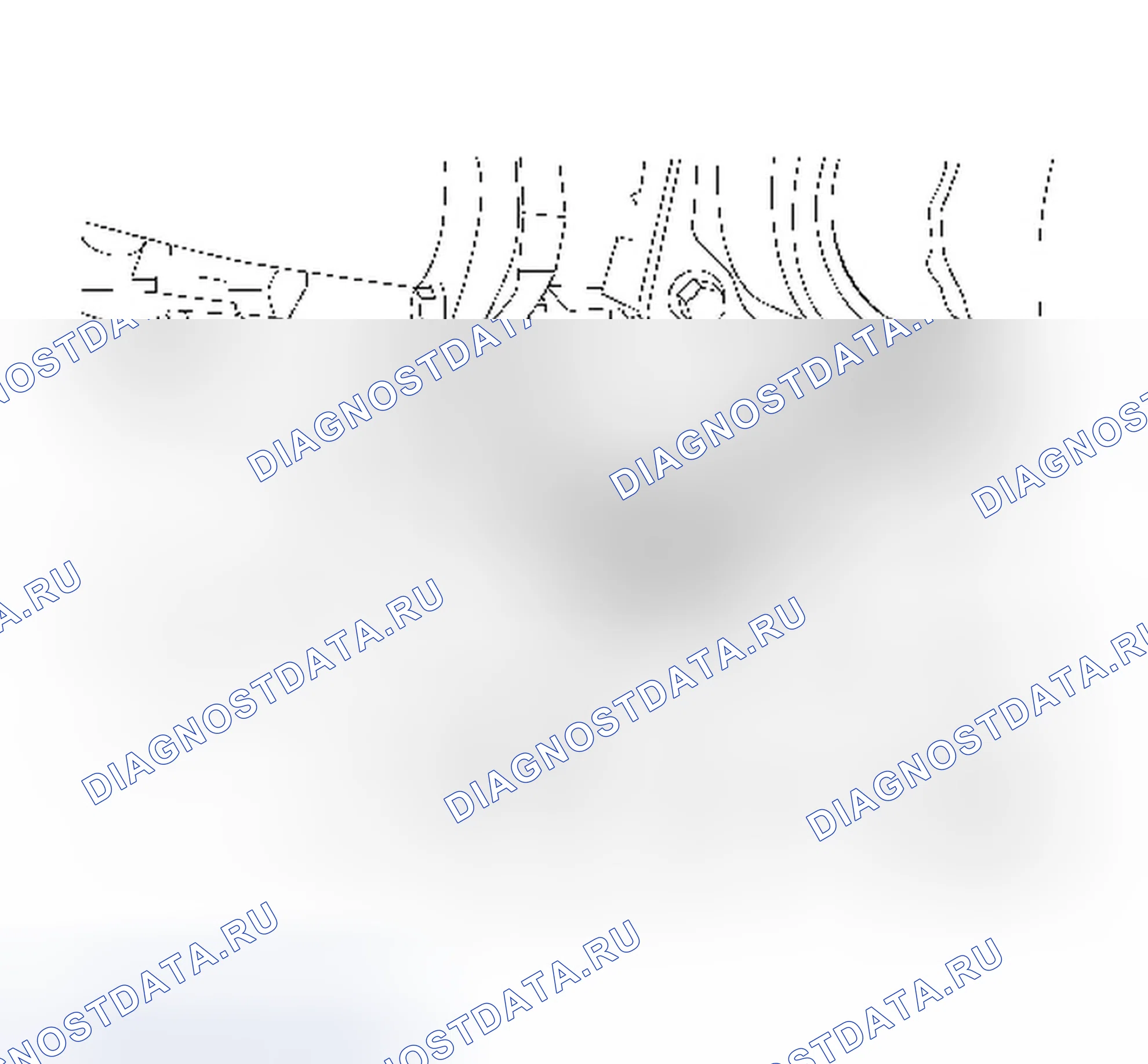 Рис. 4: 3.8L. Chrysler Pacifica CS