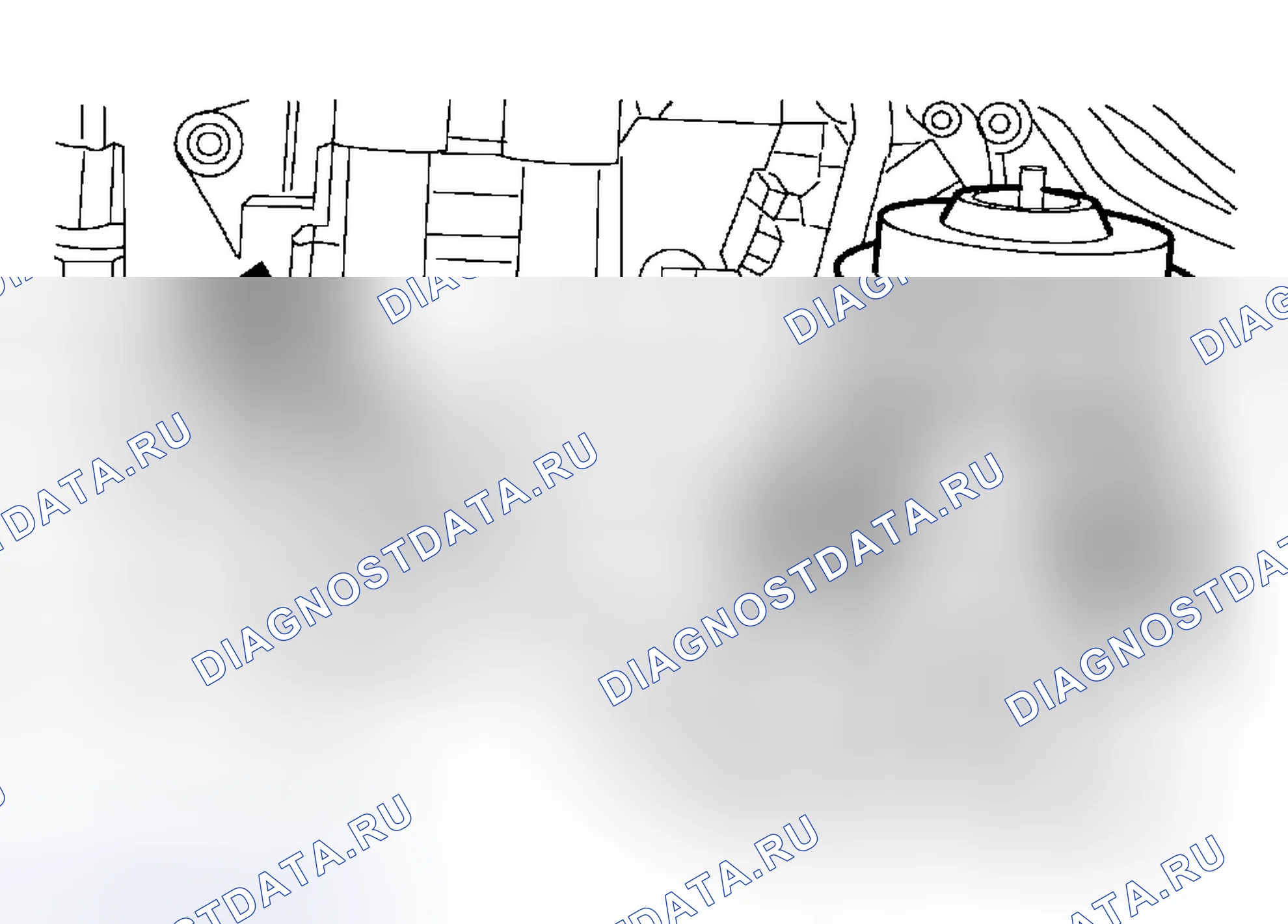 Рис. 321. Ford Focus I рестайлинг