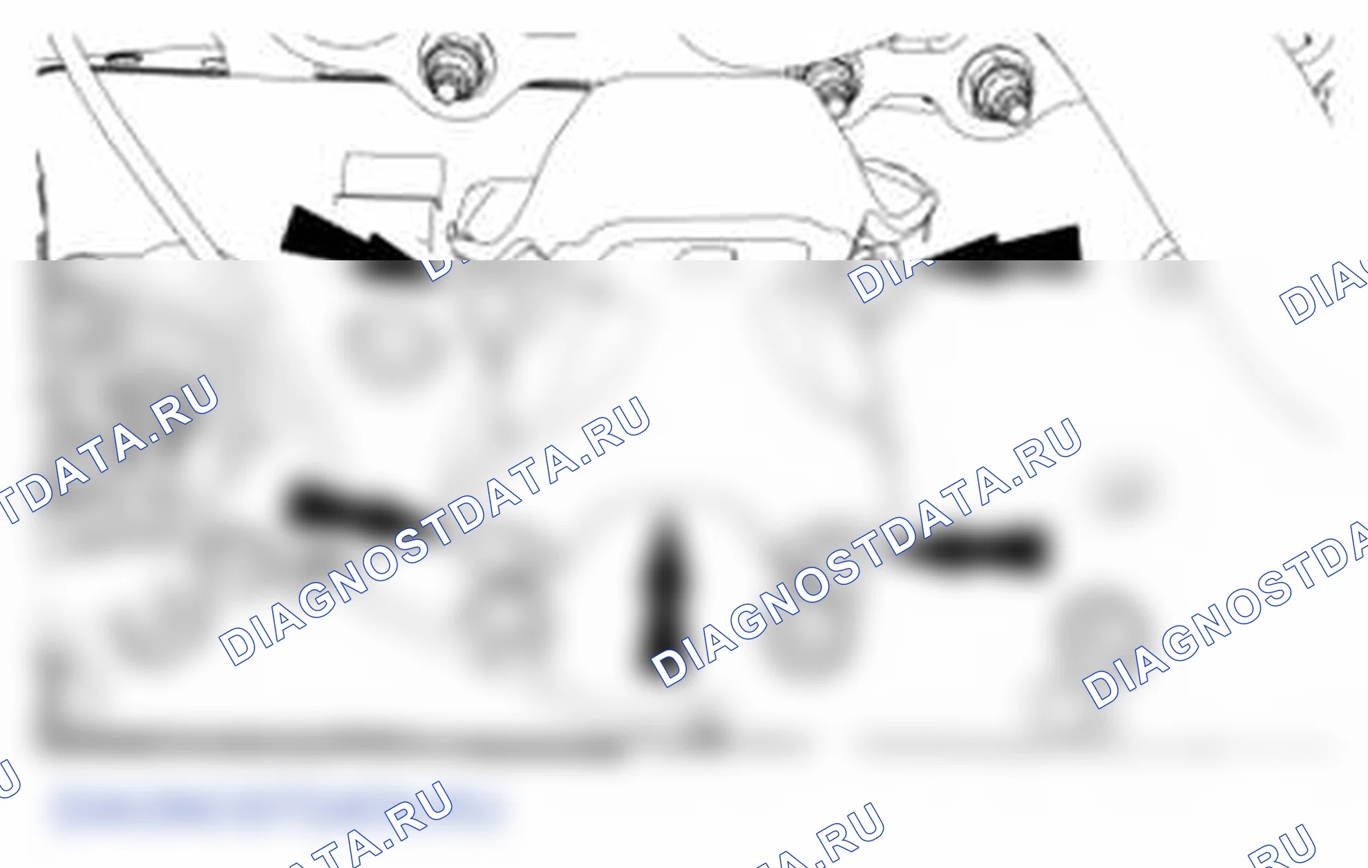 Рис. 1060. Ford Mustang V рестайлинг