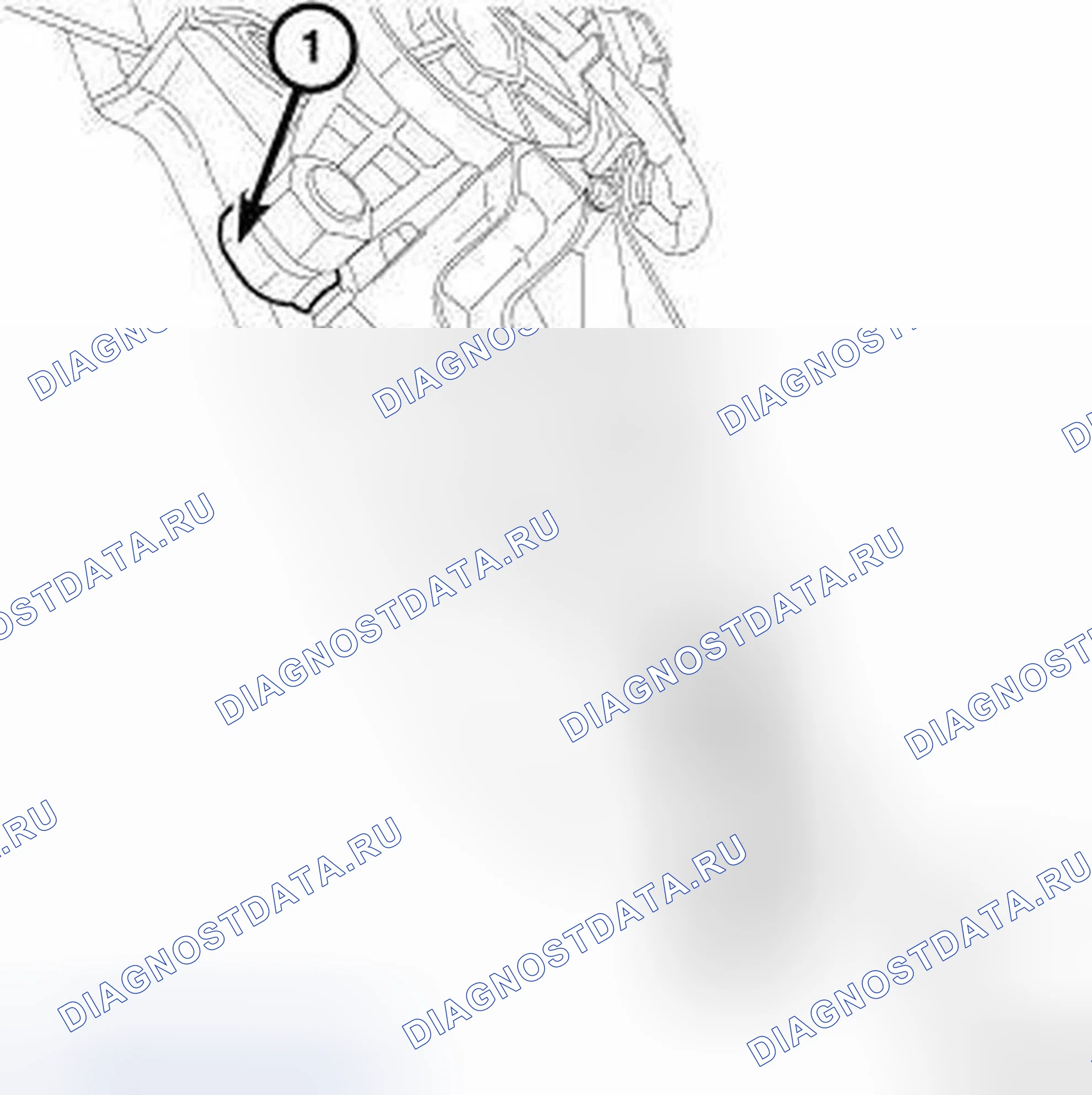 Рис. 126. Chrysler Town & Country V рестайлинг