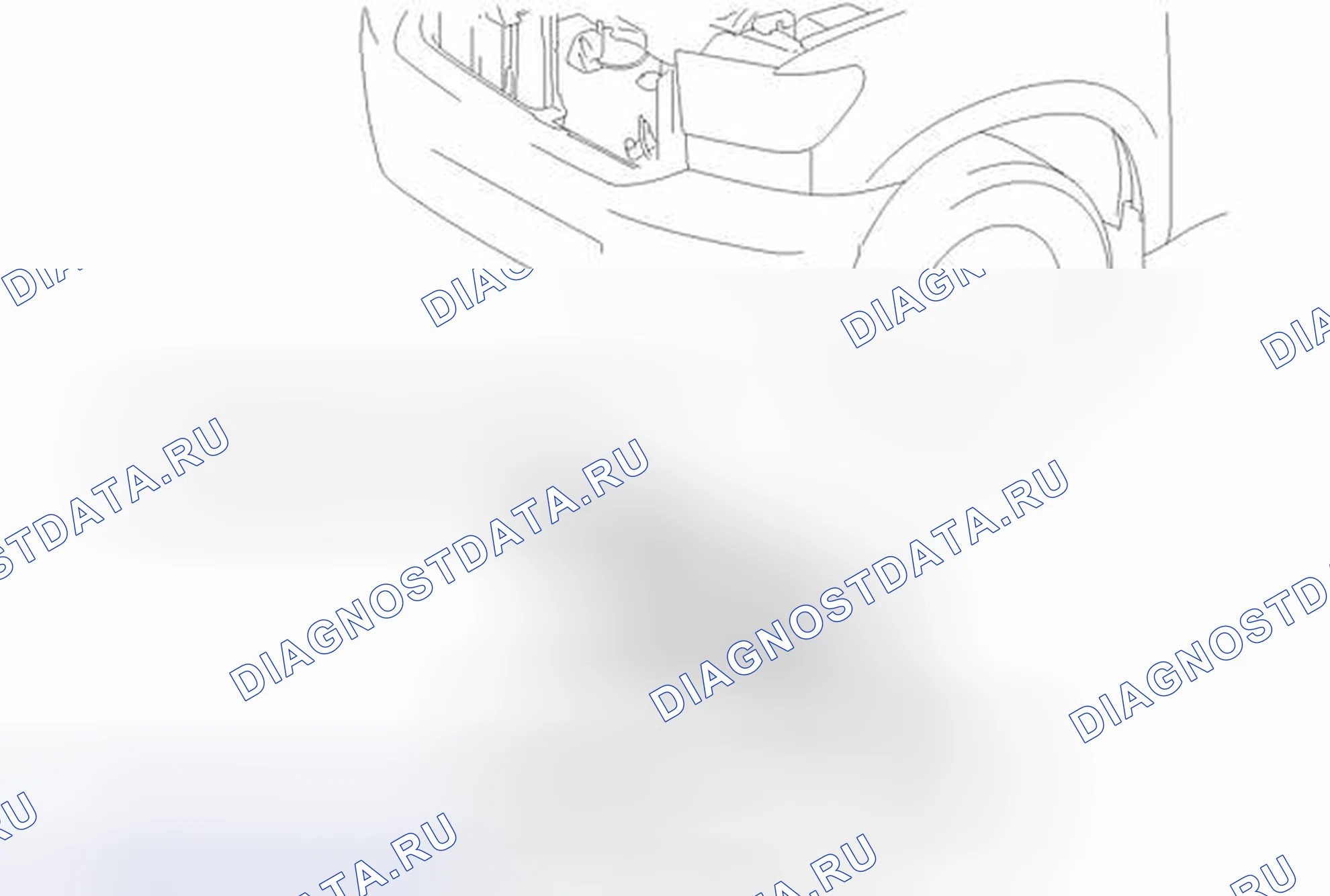 Рис. 125: ИЛЛЮСТРАЦИЯ. Toyota Tundra II