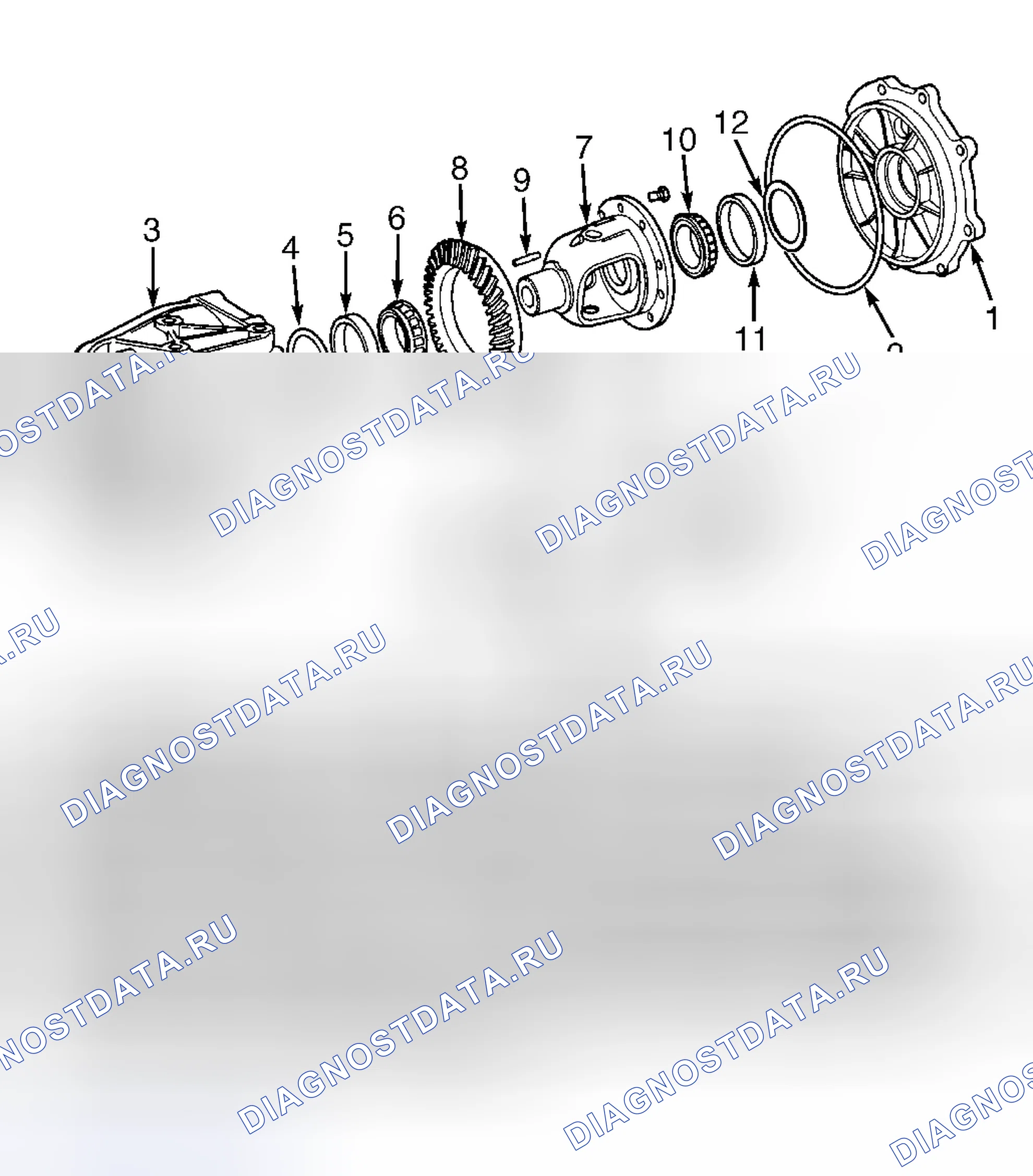 Рис. 12. Audi A6 C4