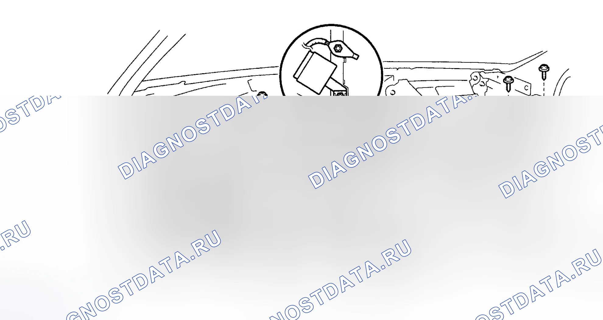 Рис. 76. Toyota Corolla IX рестайлинг