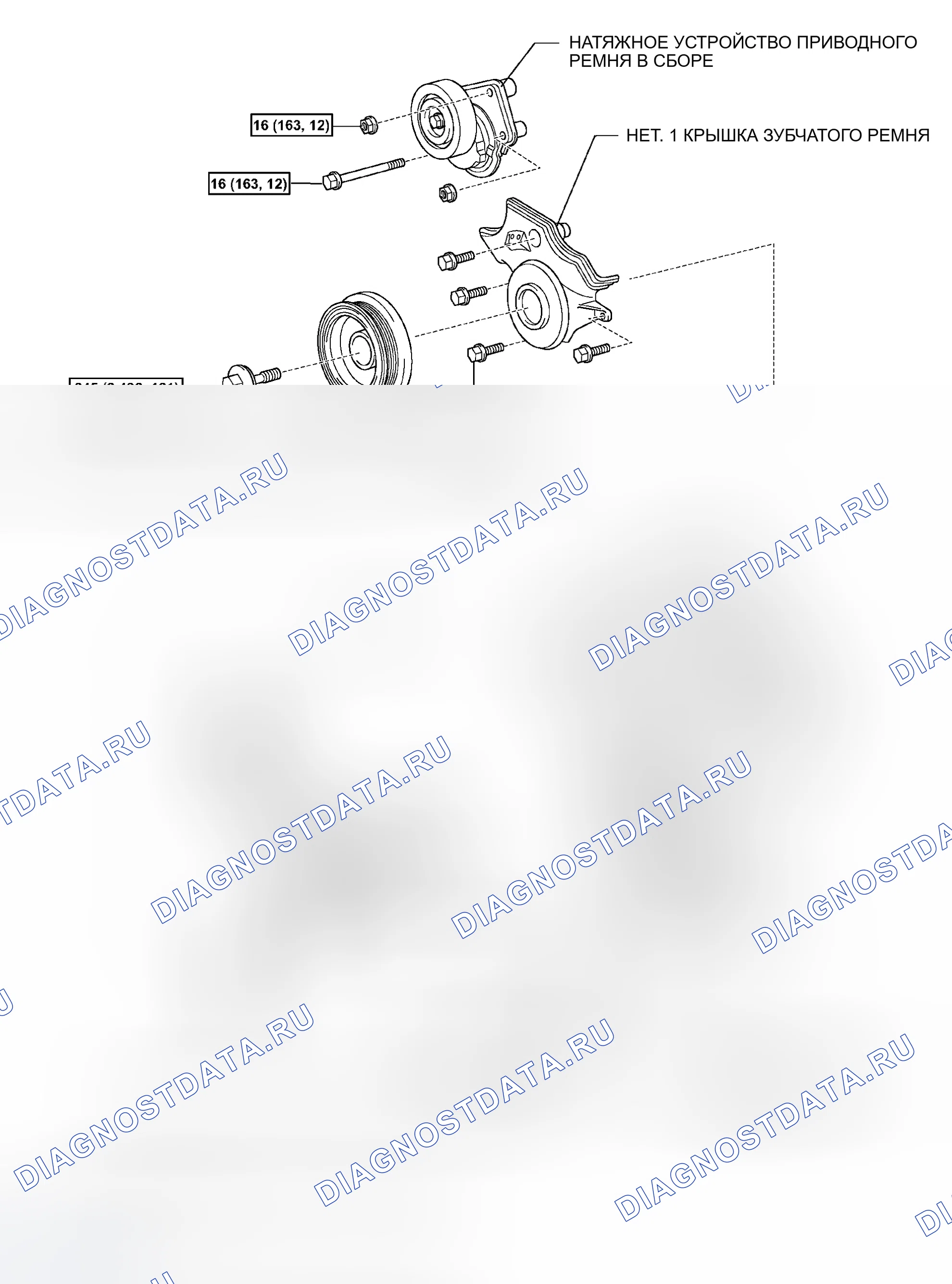 Рис. 29. Toyota Land Cruiser 100 рестайлинг 2