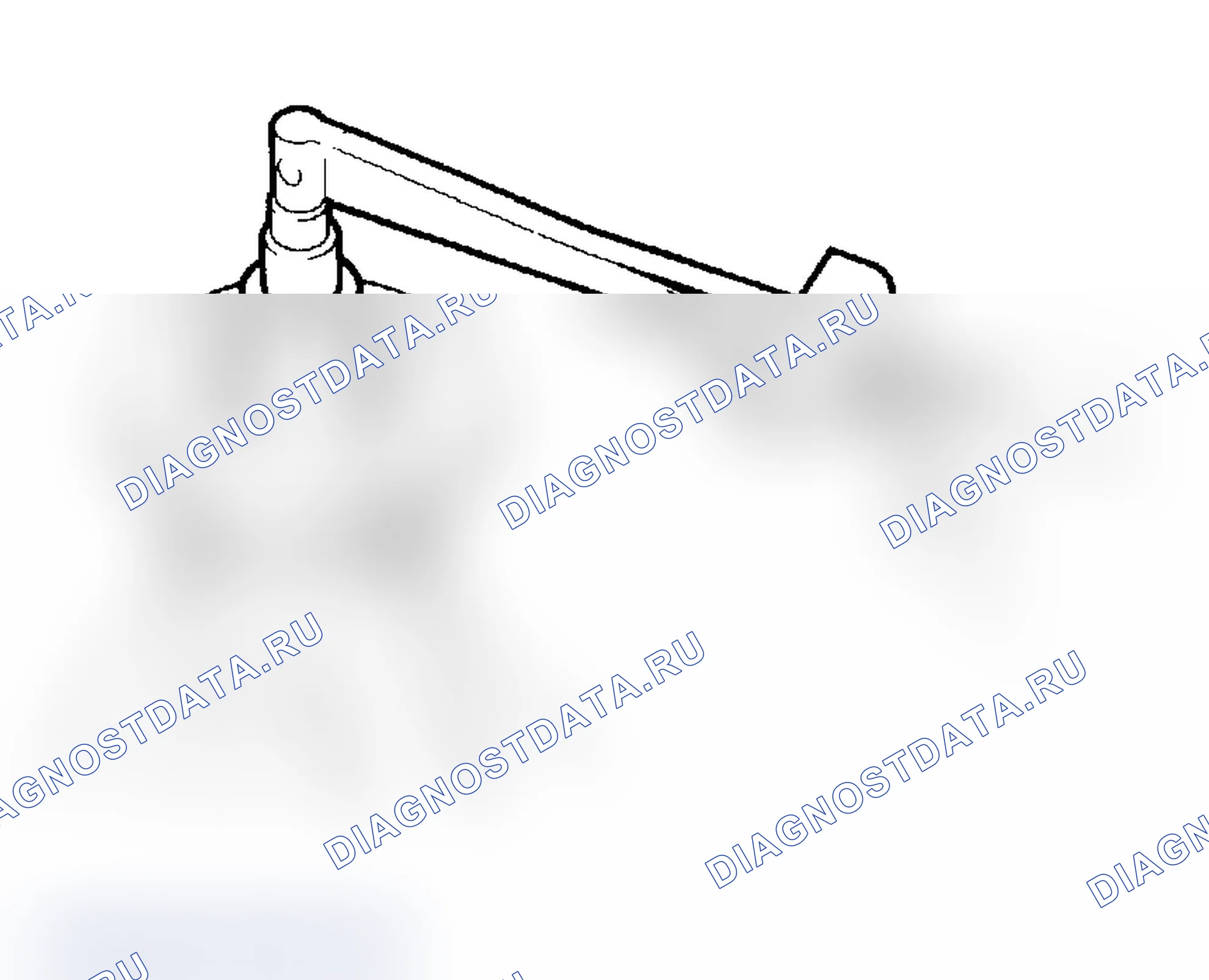 Рис. 281. Toyota Land Cruiser 100 рестайлинг
