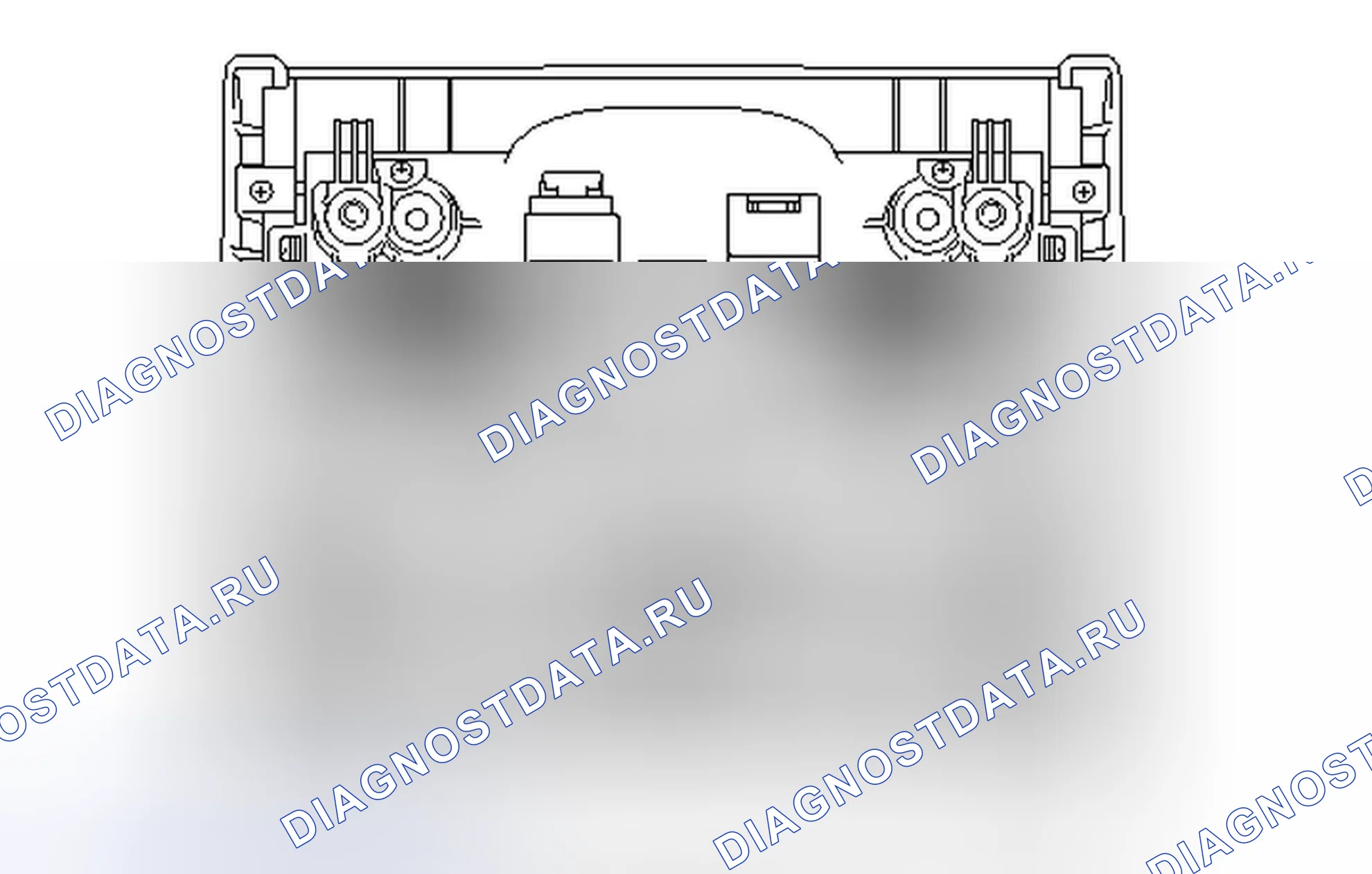 Рис. 64: РАЗБОРКА [08 / 2013 -]. Toyota FJ Cruiser I
