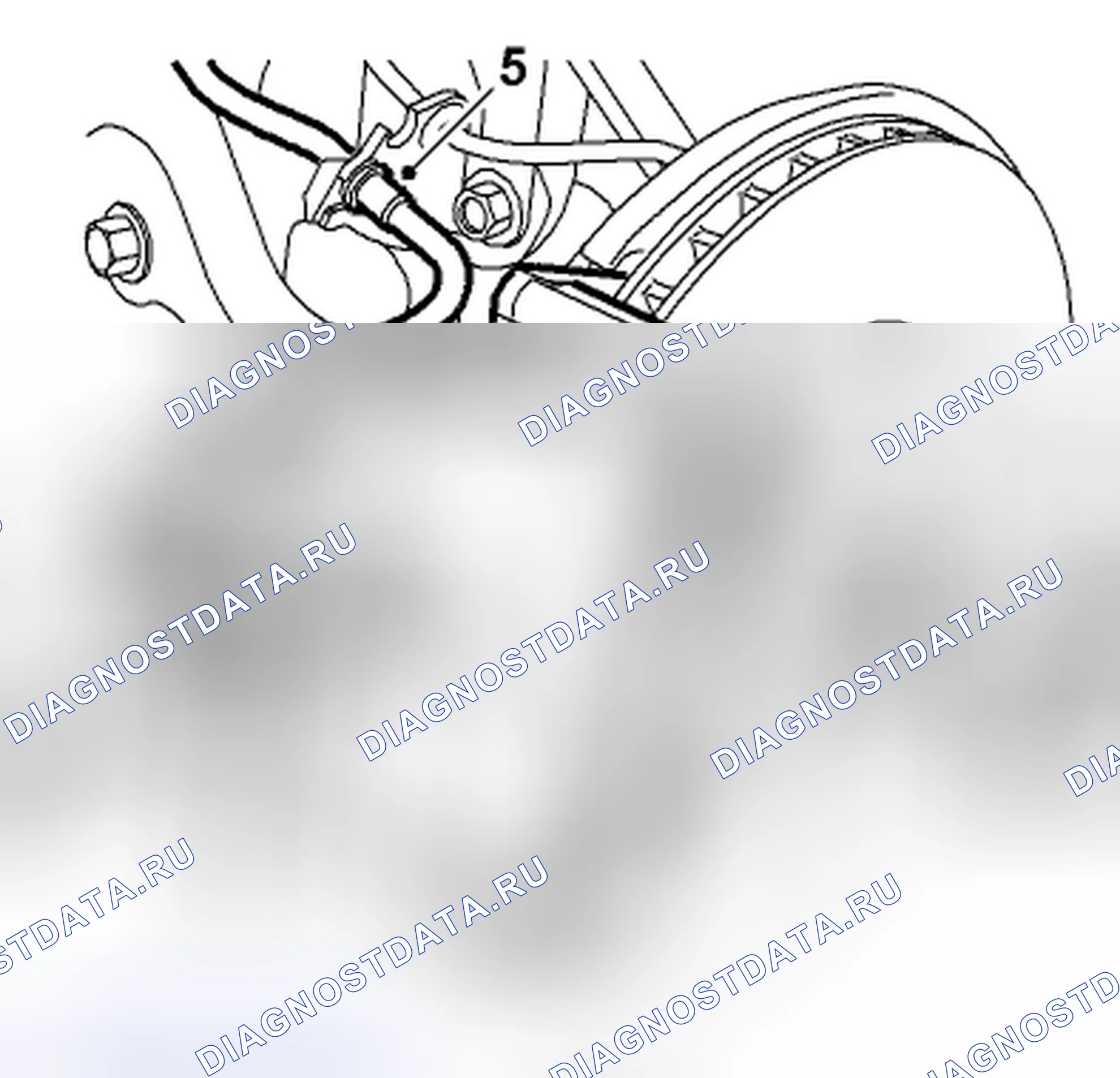 Рис. 2: Для снятия. Kia Picanto III