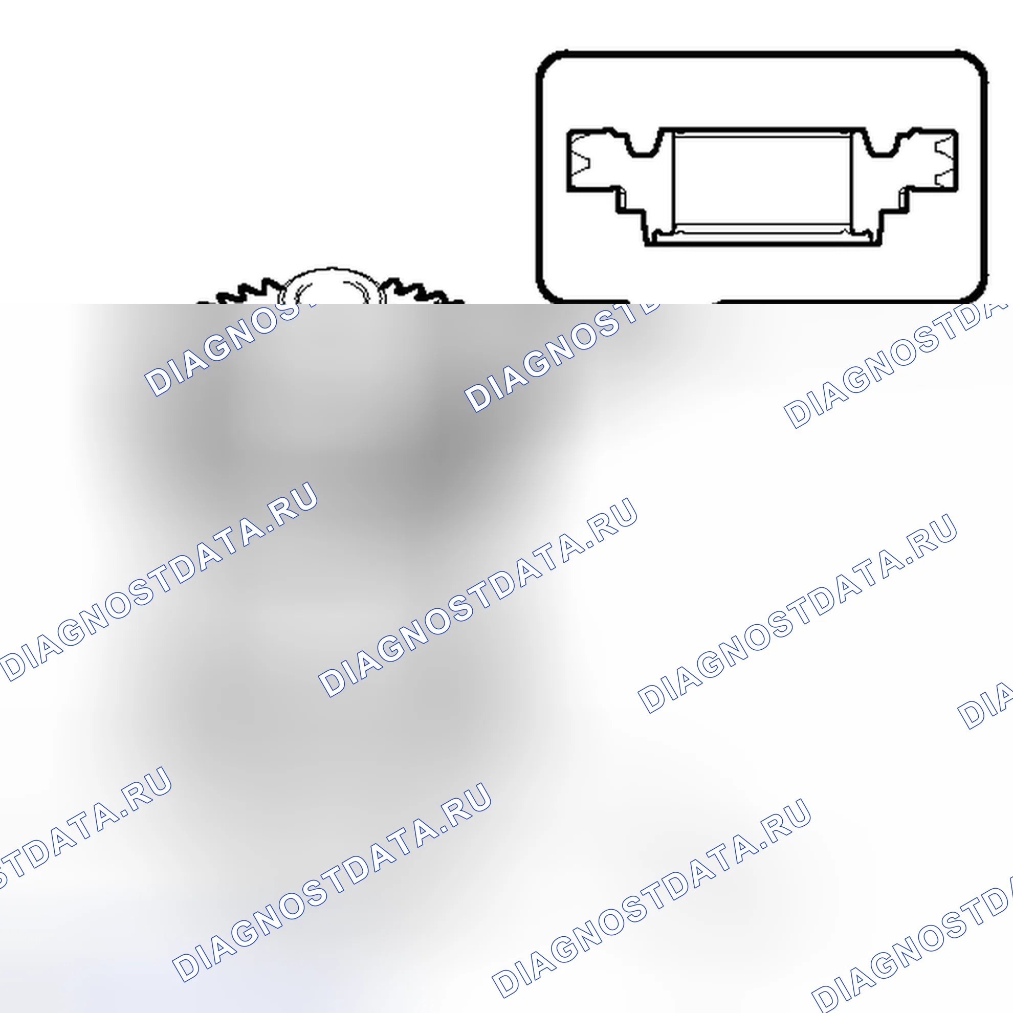 Рис. 288. Toyota Camry XV40 рестайлинг
