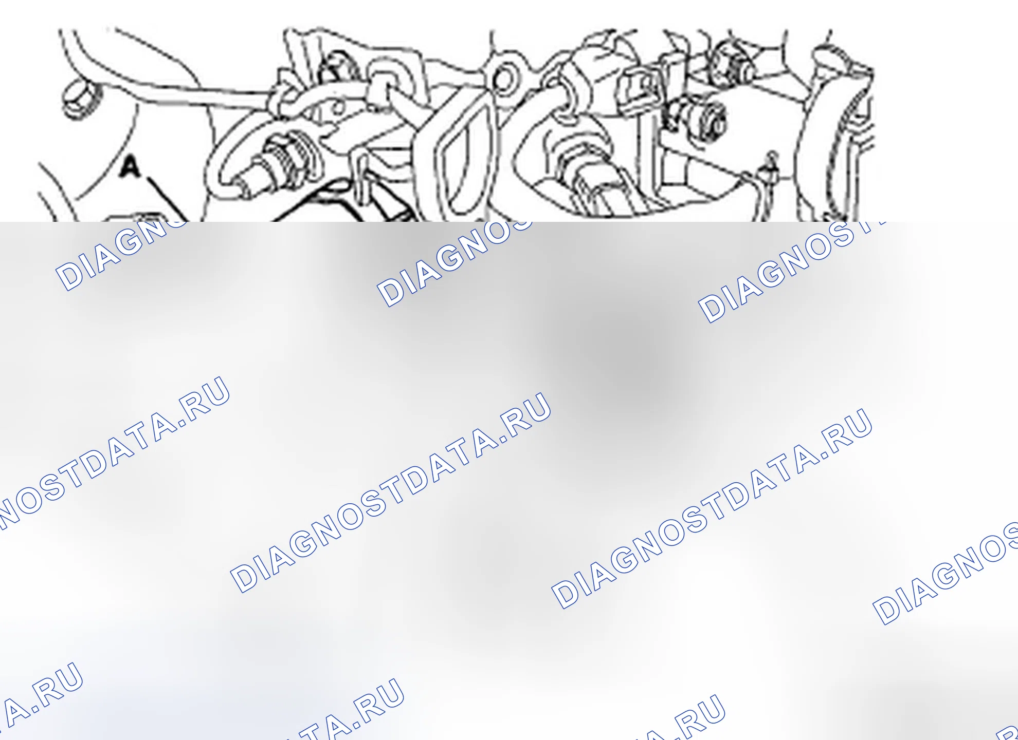 Рис. 136: РАДИАТОР. Hyundai Elantra IV