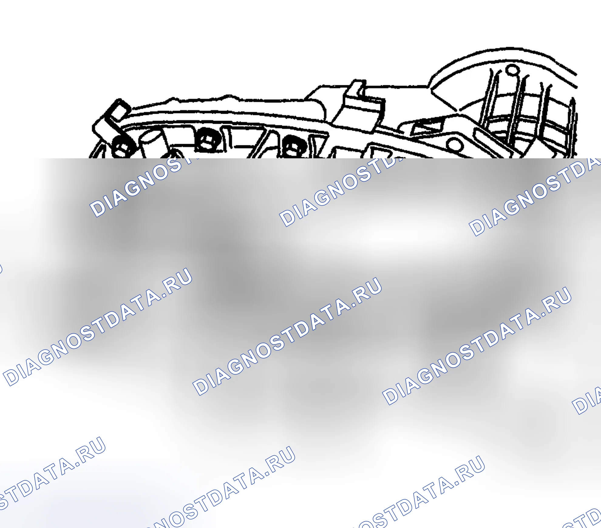 Рис. 545. Chevrolet TrailBlazer I