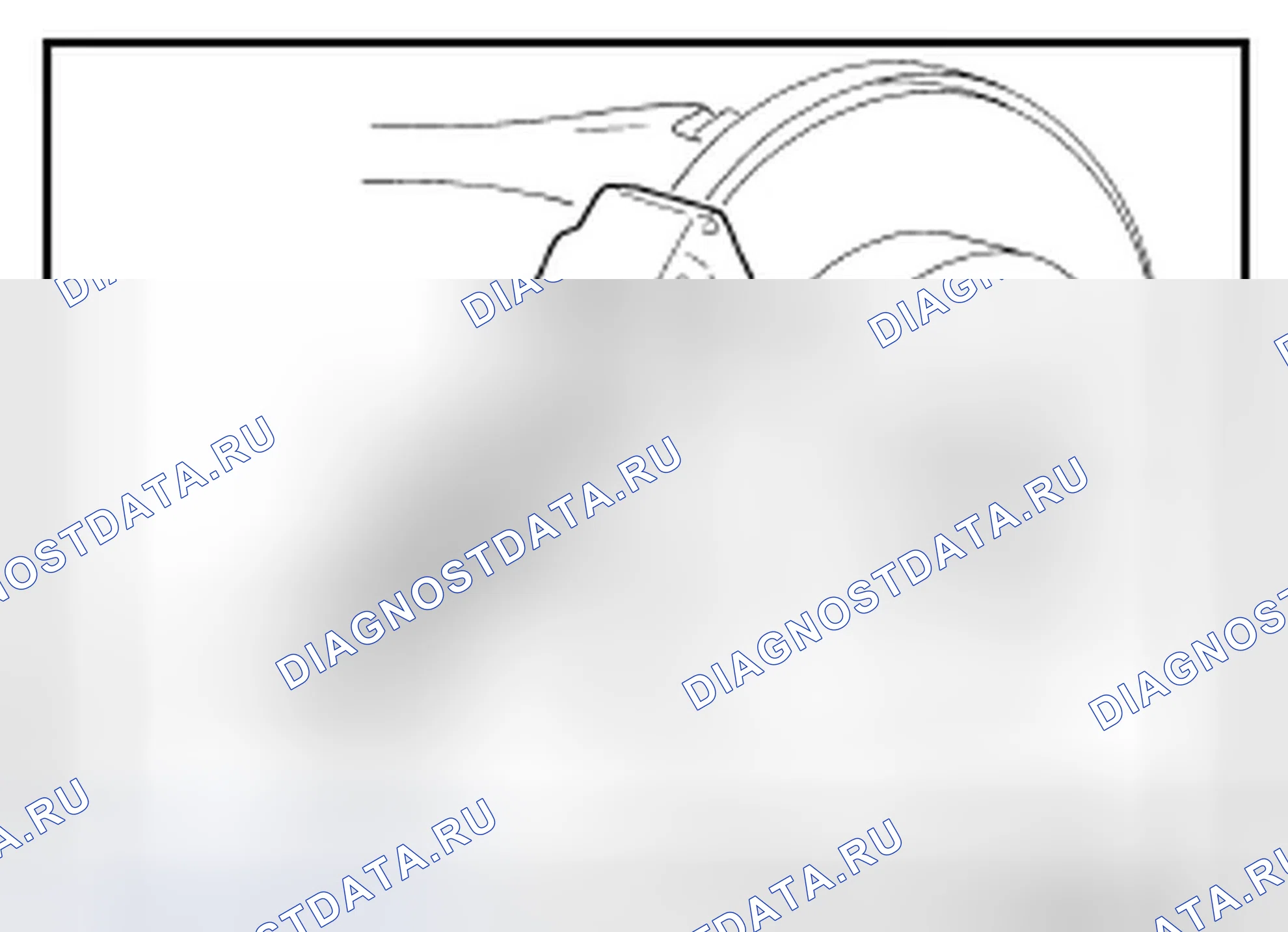 Рис. 53. Infiniti FX35 II рестайлинг