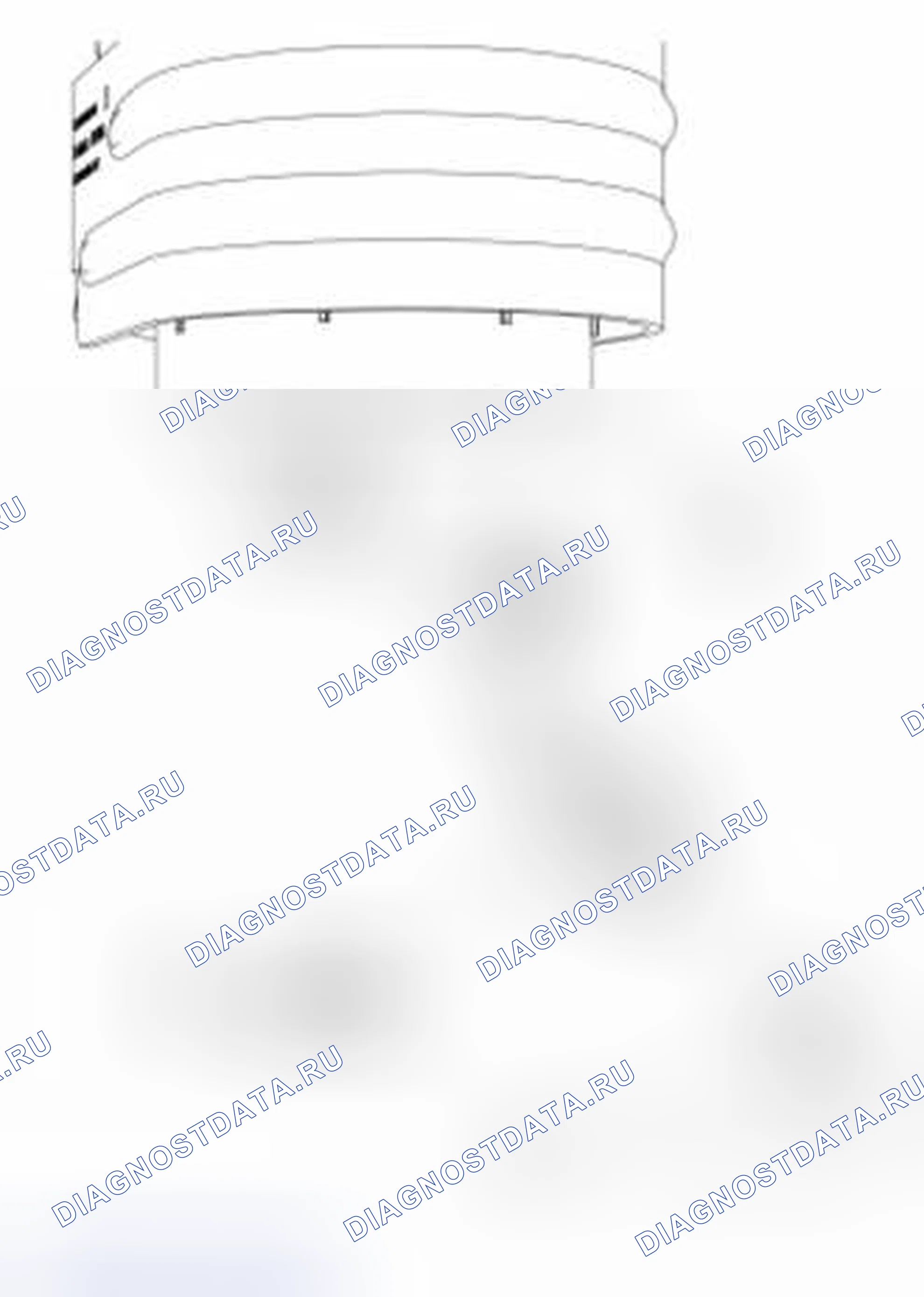 Рис. 10. Ford Pickup F250 Super Duty II