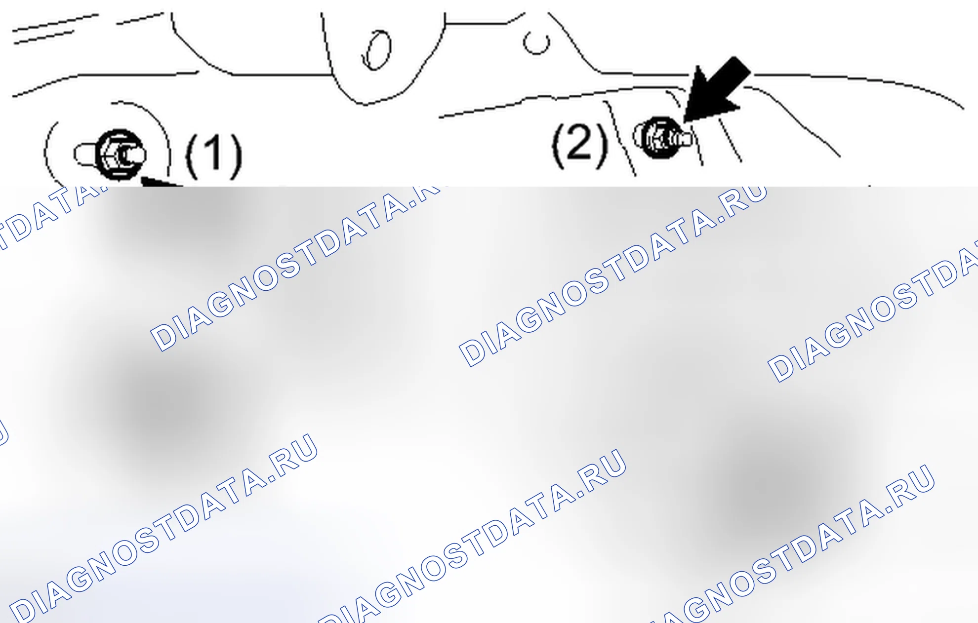 Рис. 74: МОНТАЖ [07 / 2013 -]. Kia Sorento IV