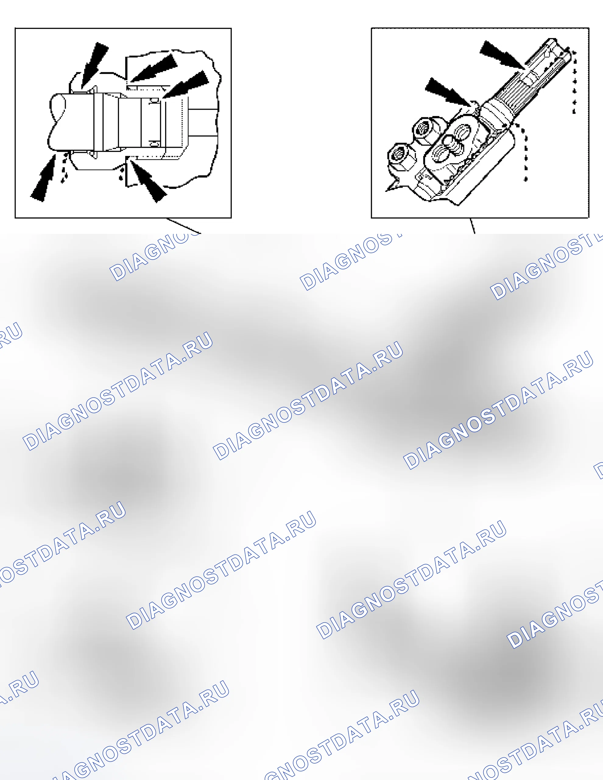 Рис. 8: Инспекция и проверка. Ford Escape I