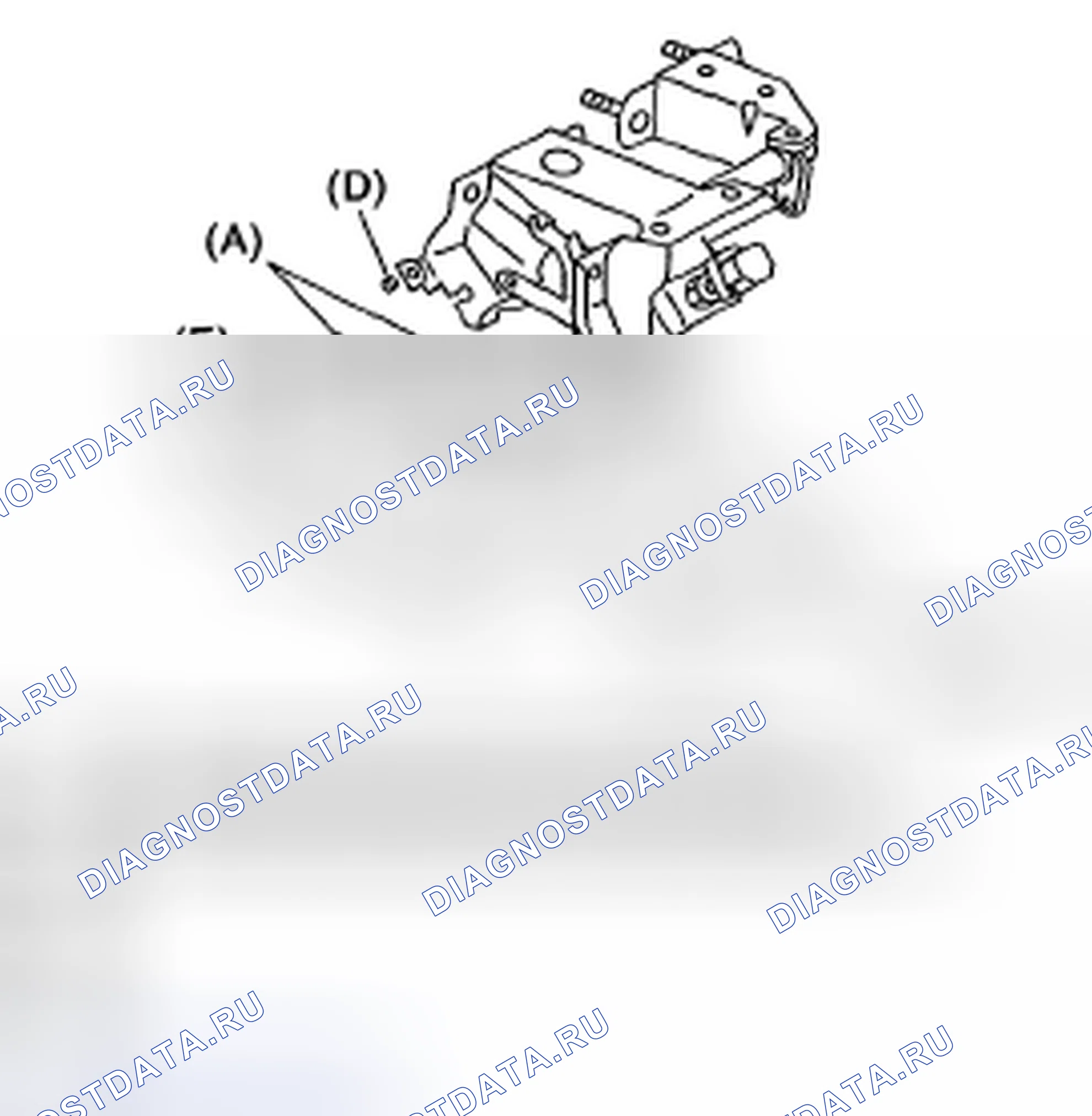Рис. 46: РАЗБОРКА. Subaru Impreza WRX GH