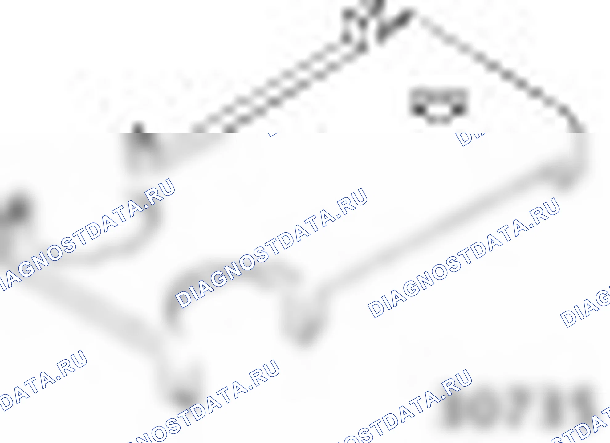 307-351 (17-090). Ford Mondeo III рестайлинг