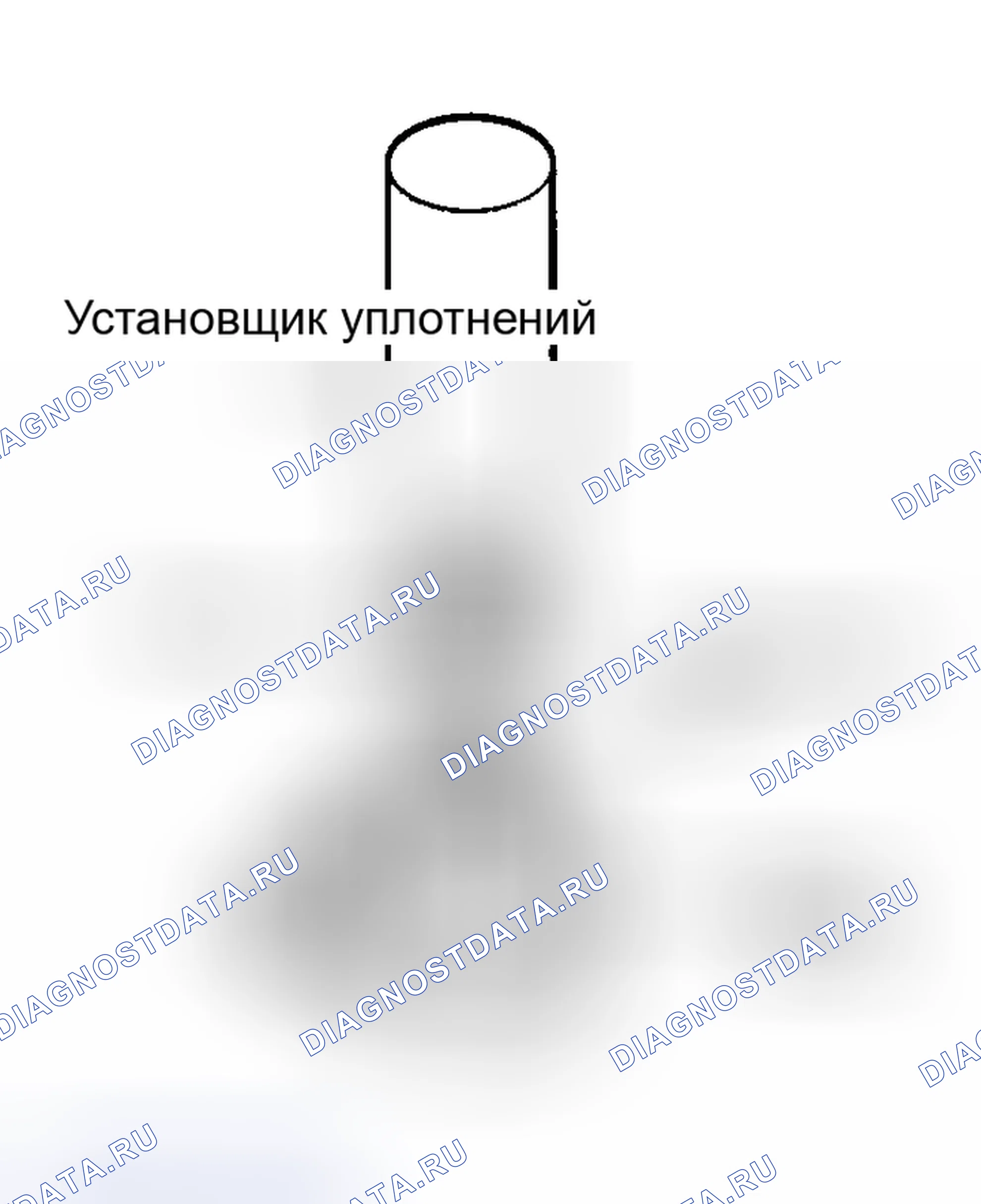 Рис. 13: Повторная сборка. Chevrolet Silverado 2500 GMT400 final