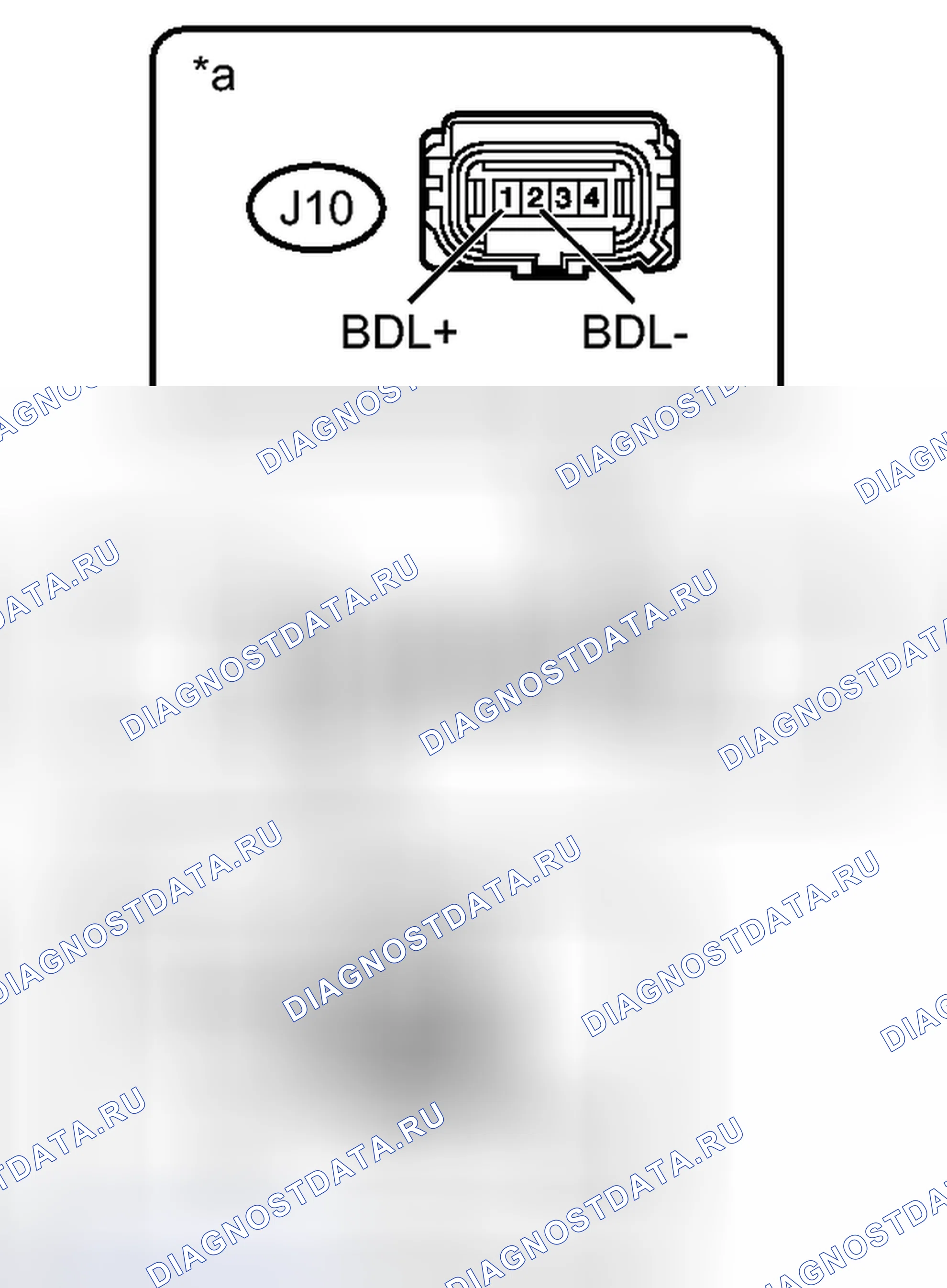 Рис. 611. Toyota Avalon XX40