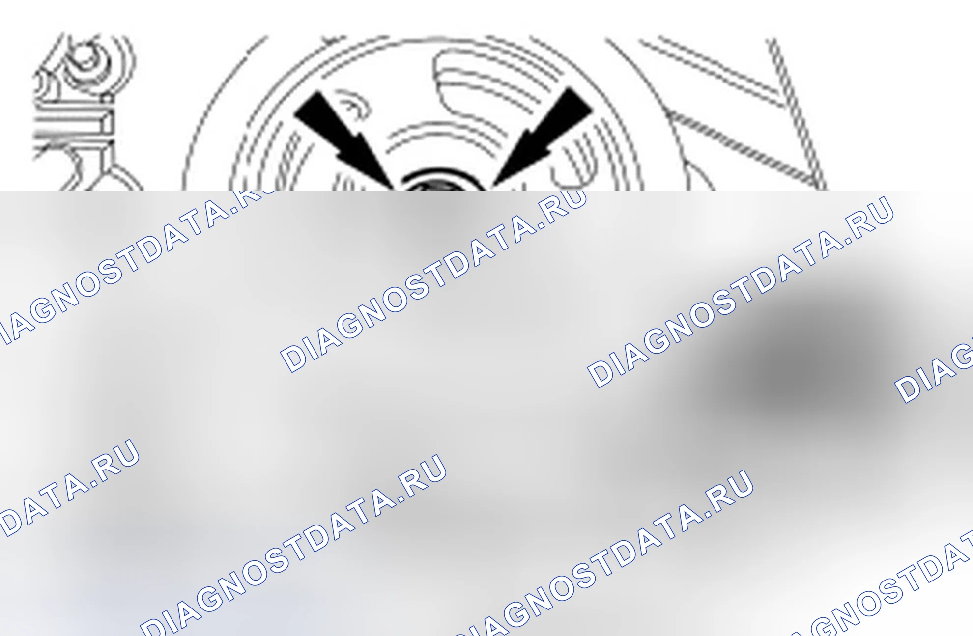 Рис. 2075. Ford Taurus VI