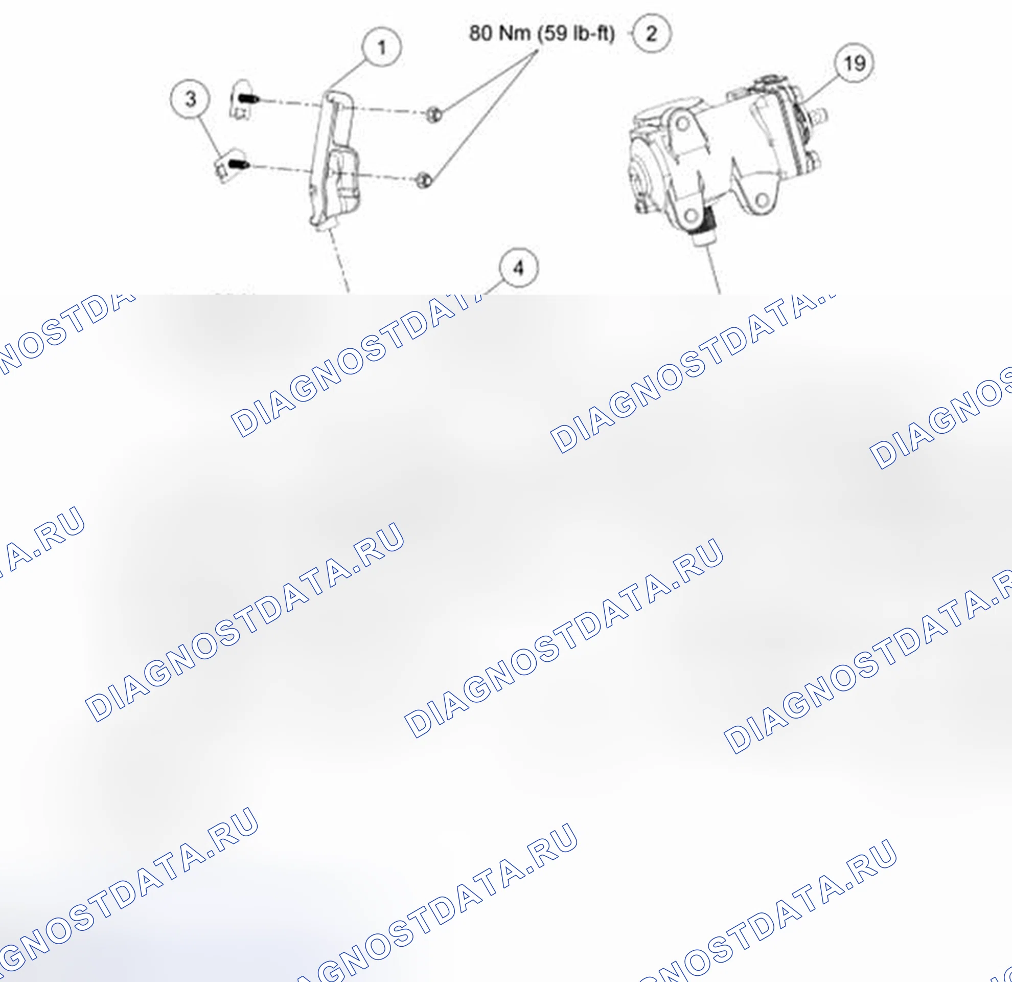 Рис. 23: Вид 2 из 2. Ford Pickup F250 Super Duty II