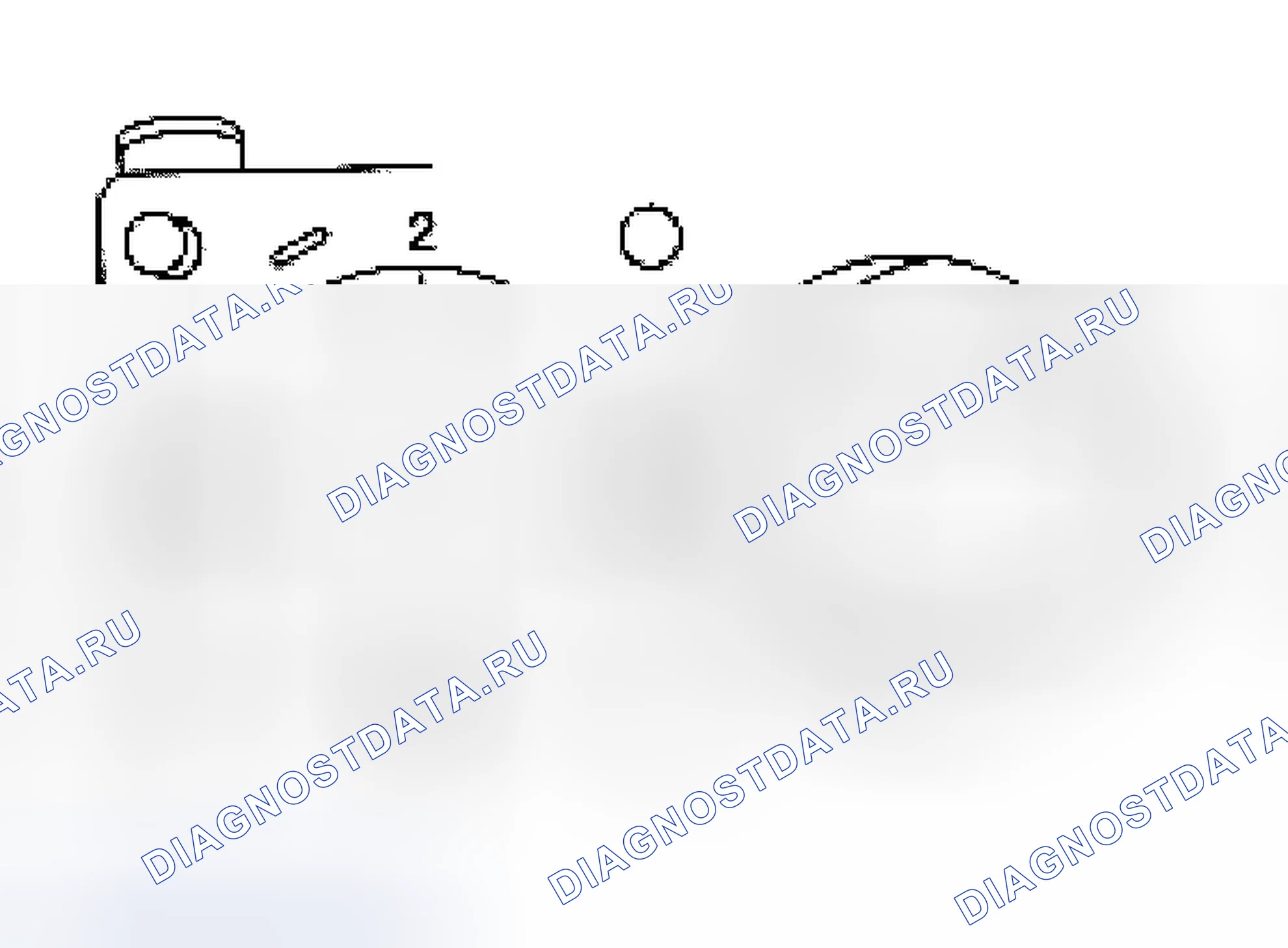 Рис. 44: Поршень - Выбор. Ford Econoline E250 