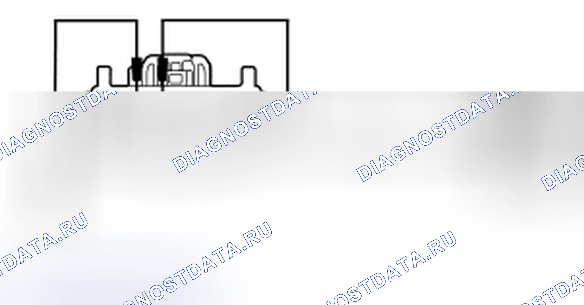 Рис. 34. Mazda 2 I рестайлинг
