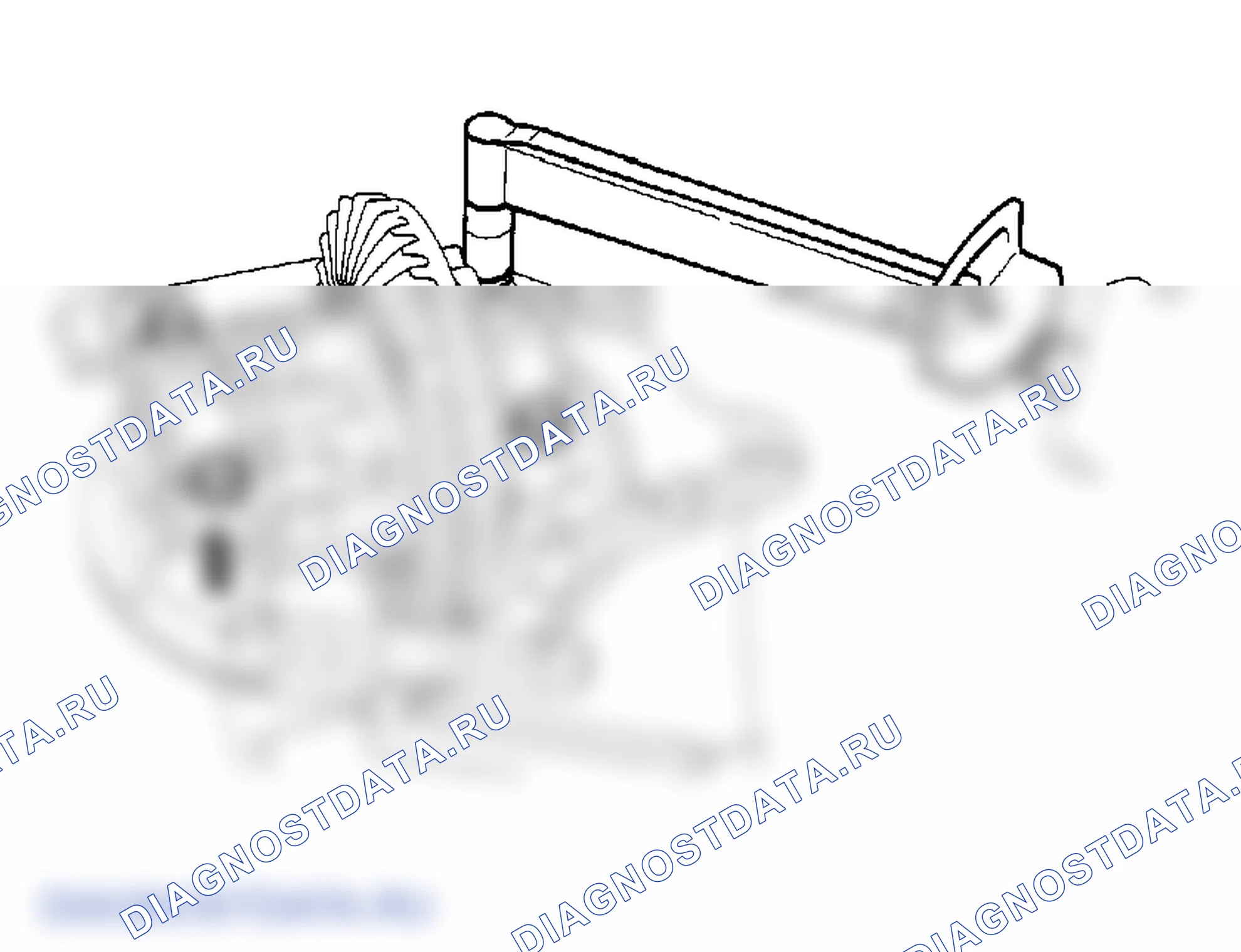 Рис. 205. Toyota Land Cruiser 100 рестайлинг