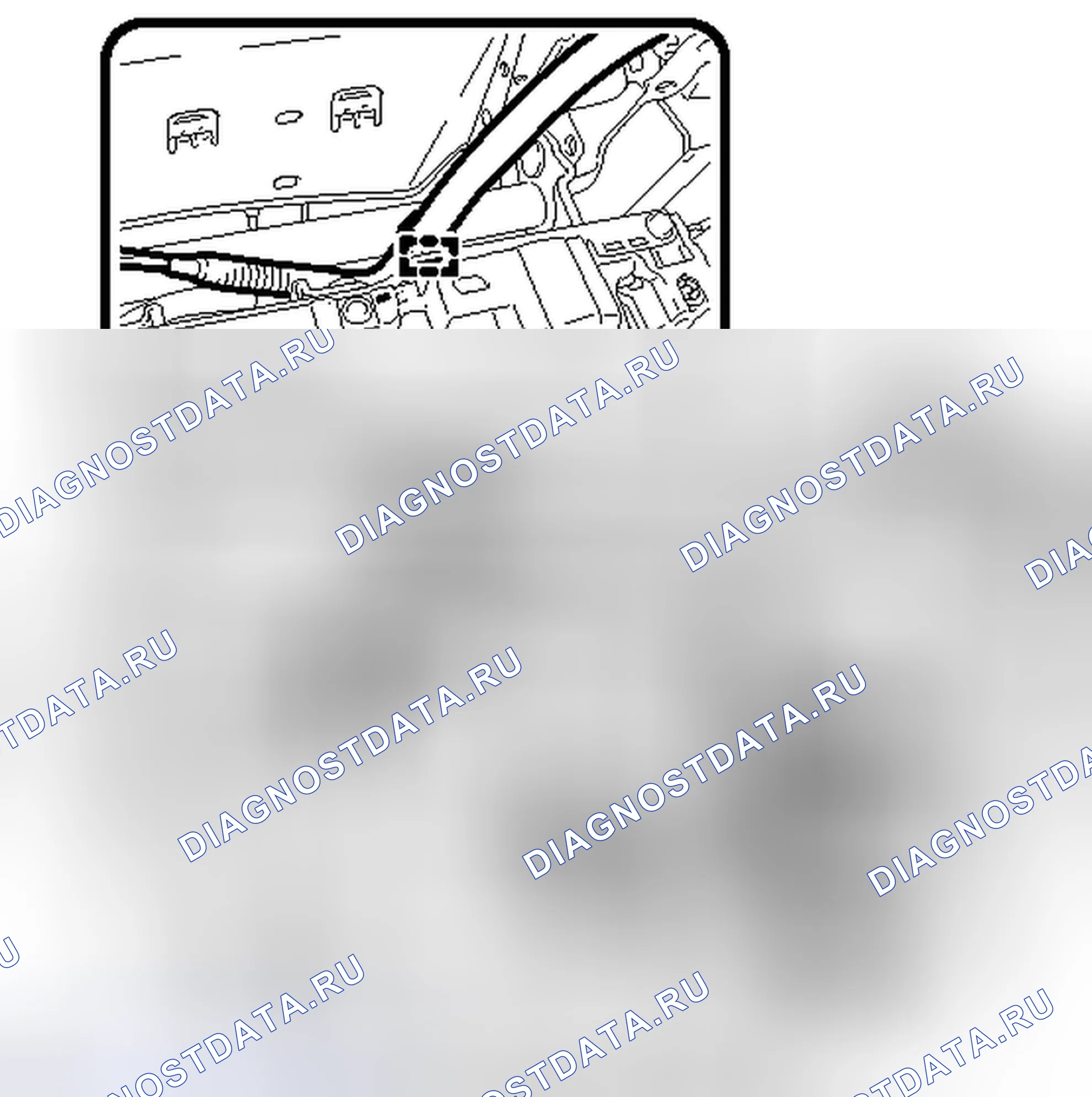 Рис. 264. Toyota Prius III рестайлинг
