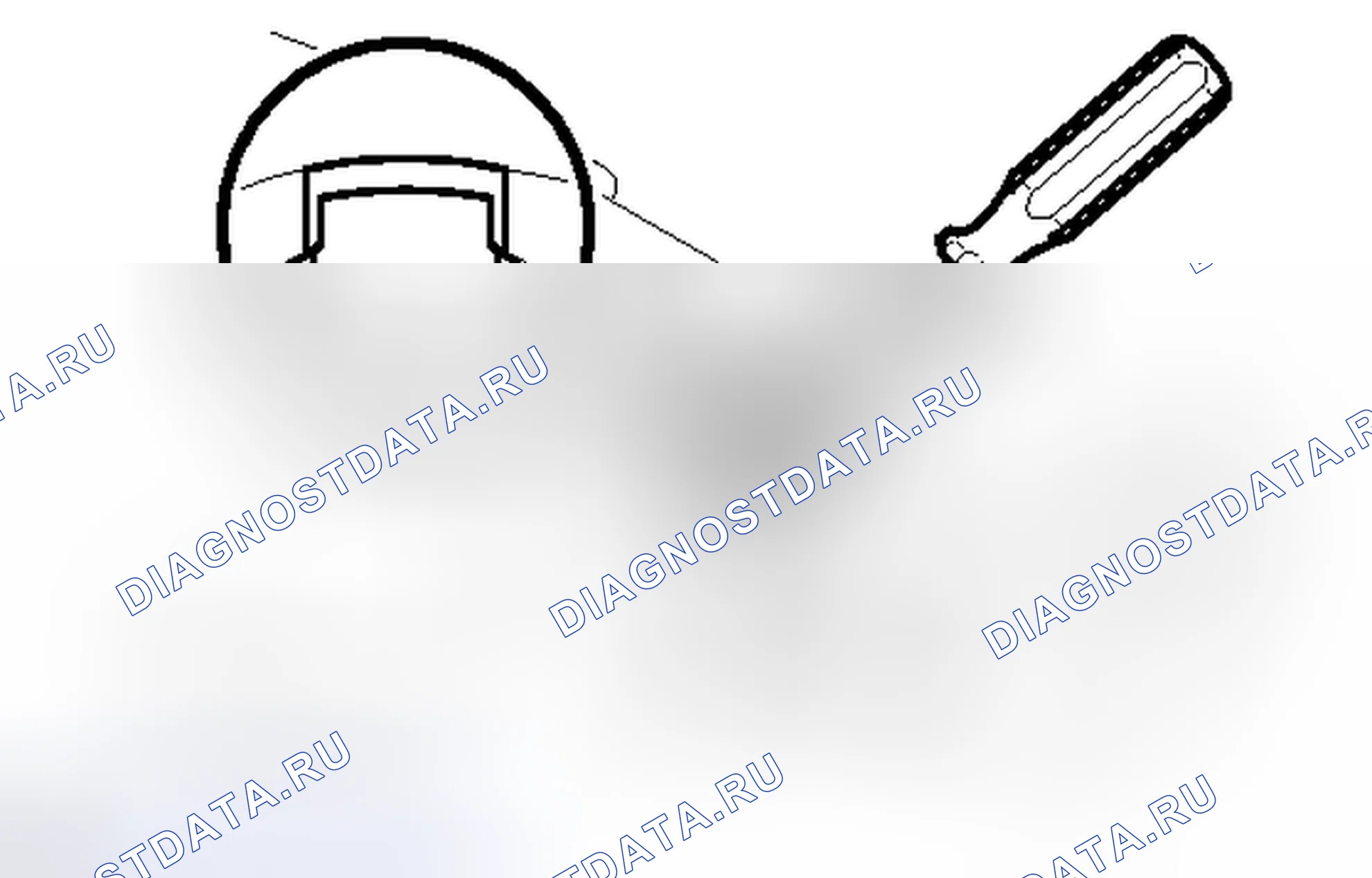 Рис. 283. Toyota Land Cruiser 200 рестайлинг