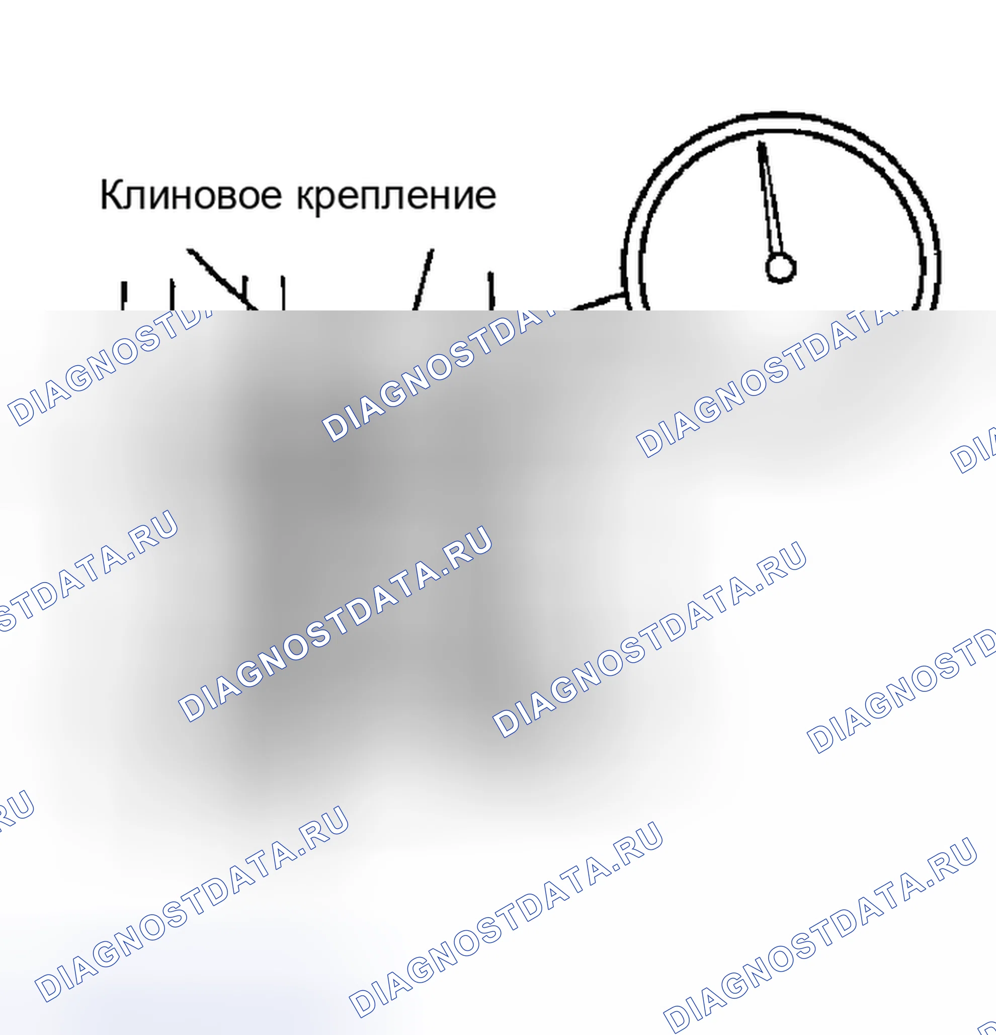 Рис. 66: РЕГУЛИРОВКА ЛЮФТА ДИФФЕРЕНЦИАЛА. Geely Tugella I рестайлинг