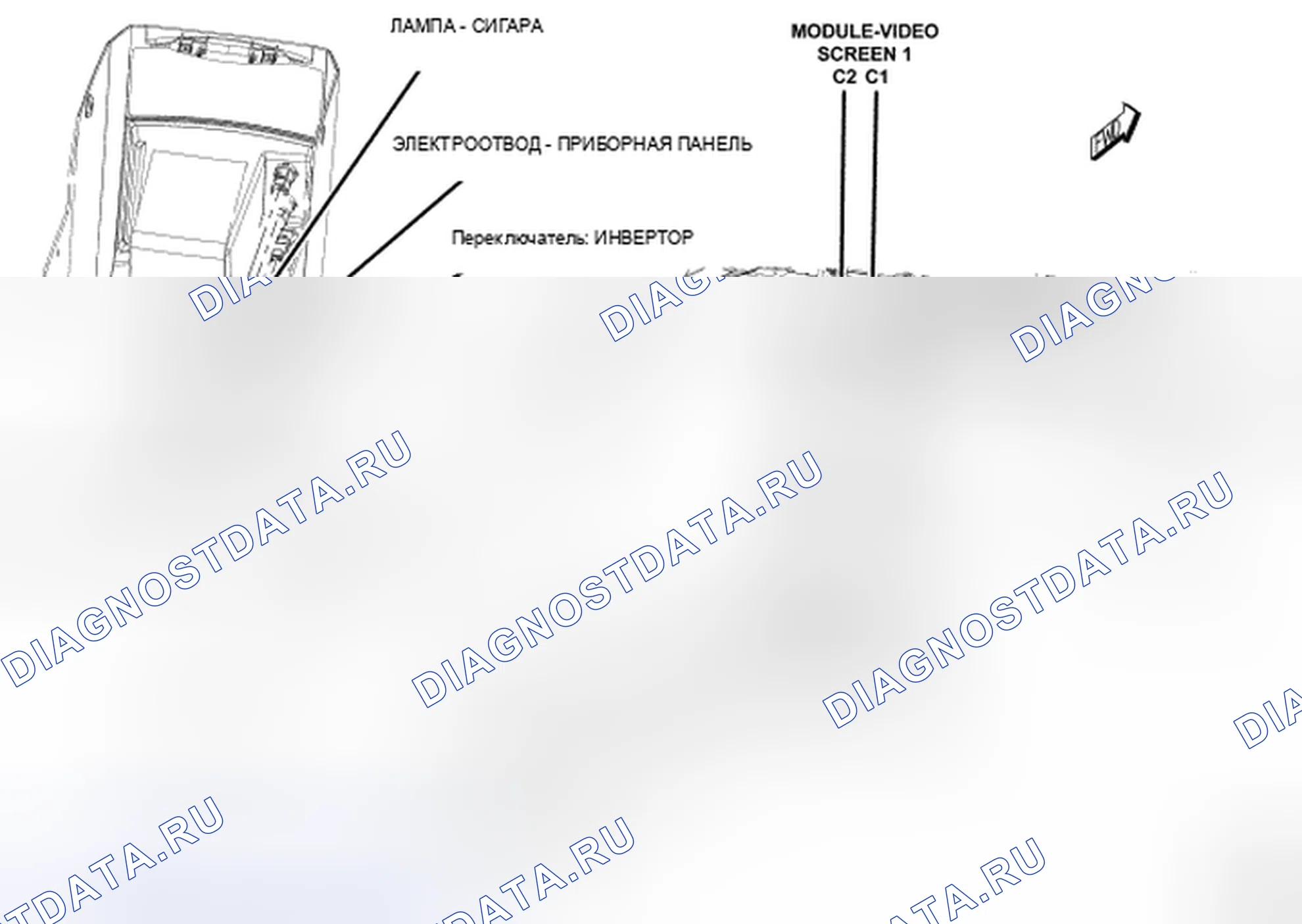 Рис. 68. Chrysler Town & Country V