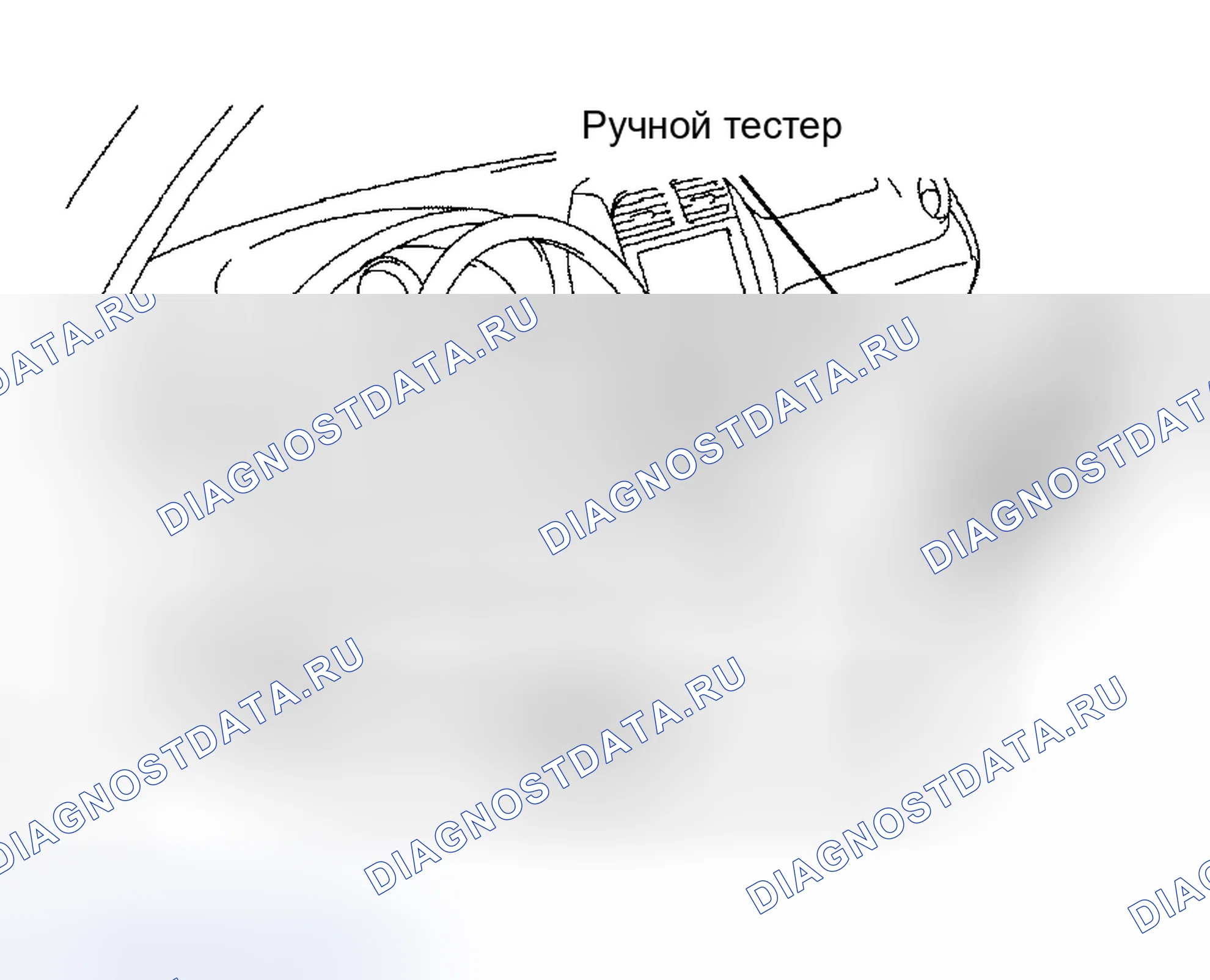 Рис. 246. Toyota RAV4 II рестайлинг