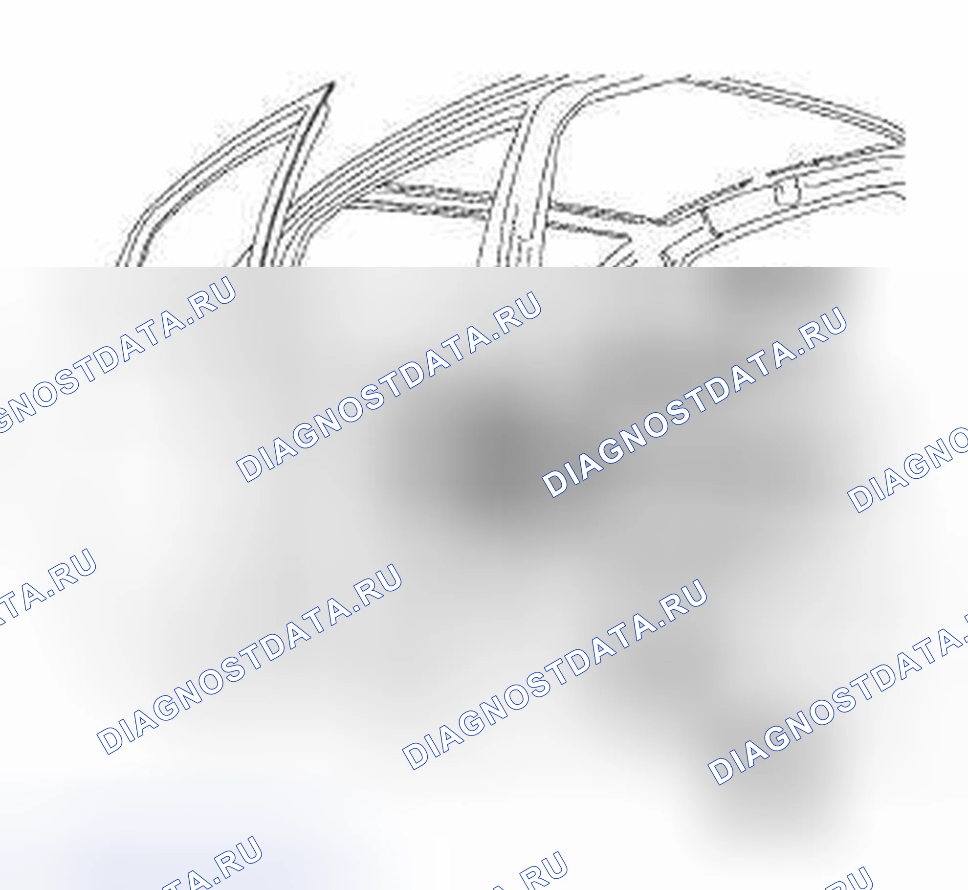 Рис. 17: ДЕМОНТАЖ. Dodge Journey I рестайлинг