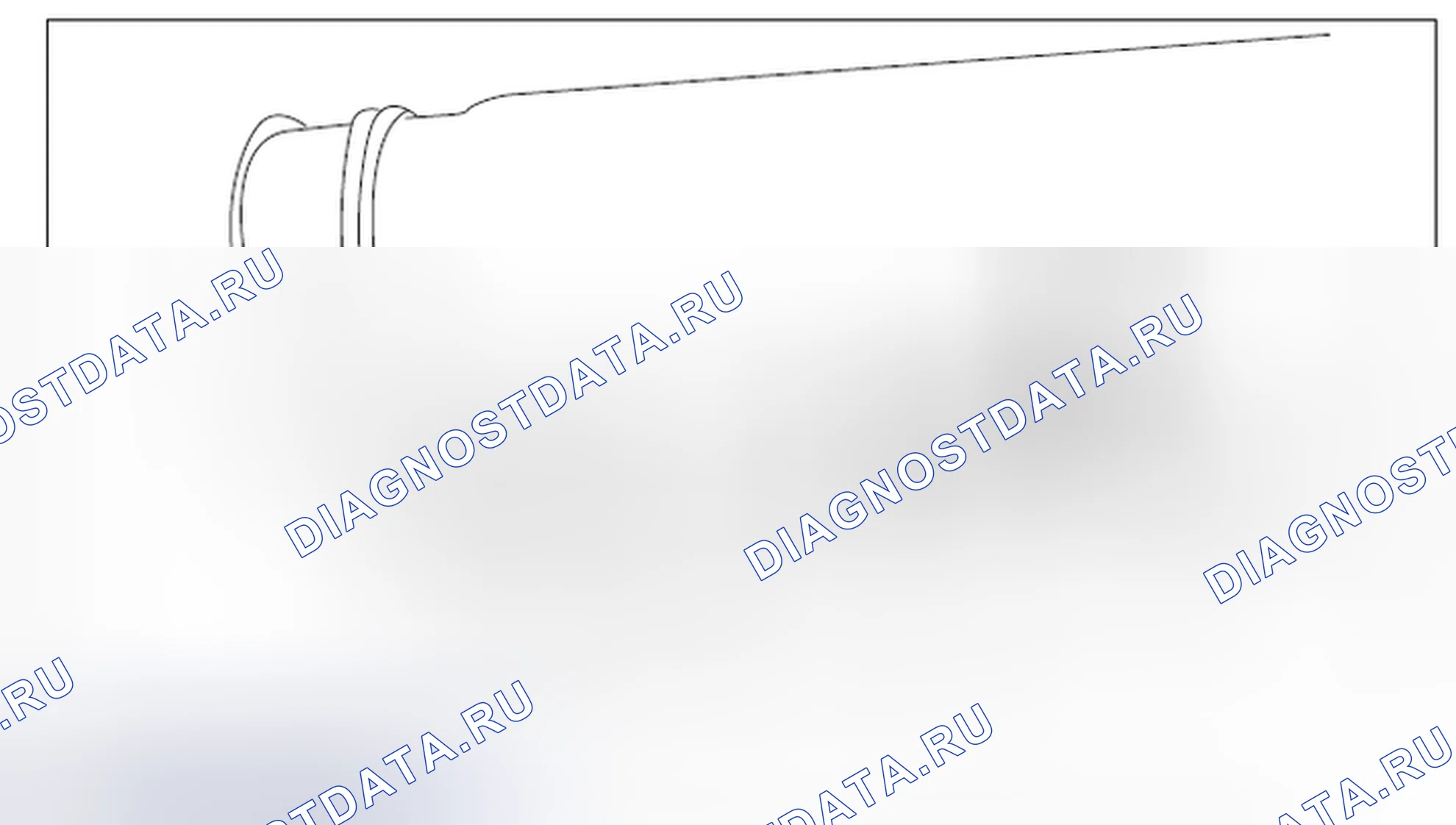 Рис. 692. Subaru Outback BR рестайлинг