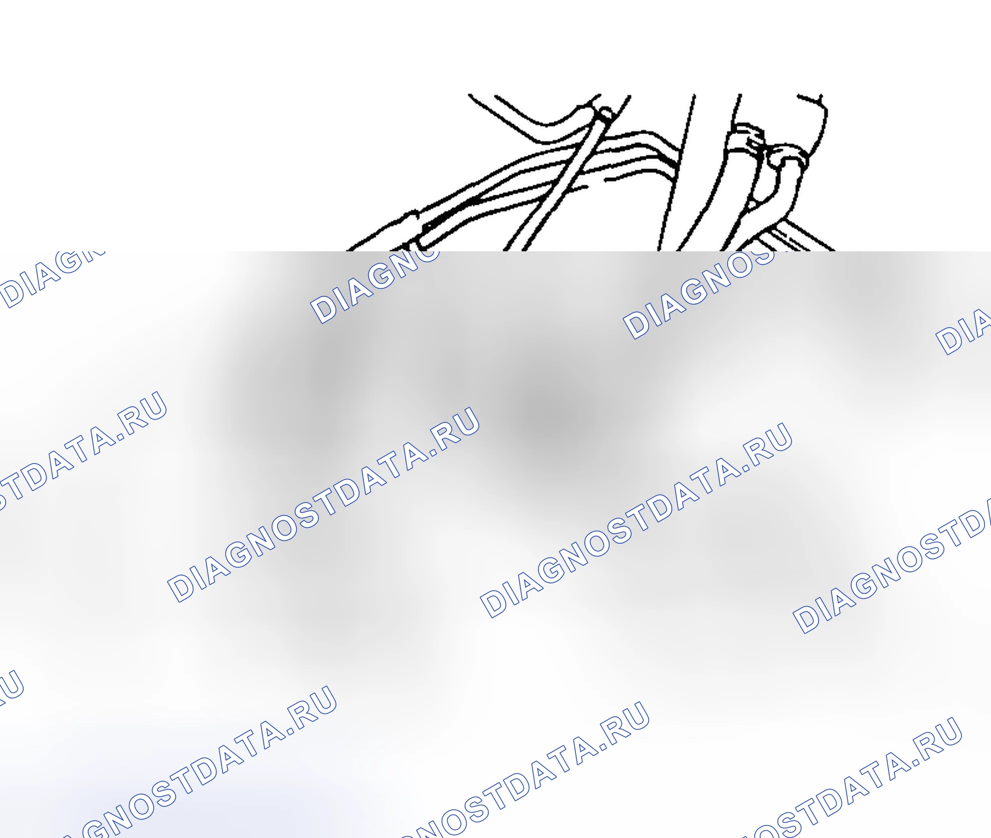 Рис. 22: ЗАМЕНА ДАТЧИКА ТОПЛИВА. Geely Monjaro I