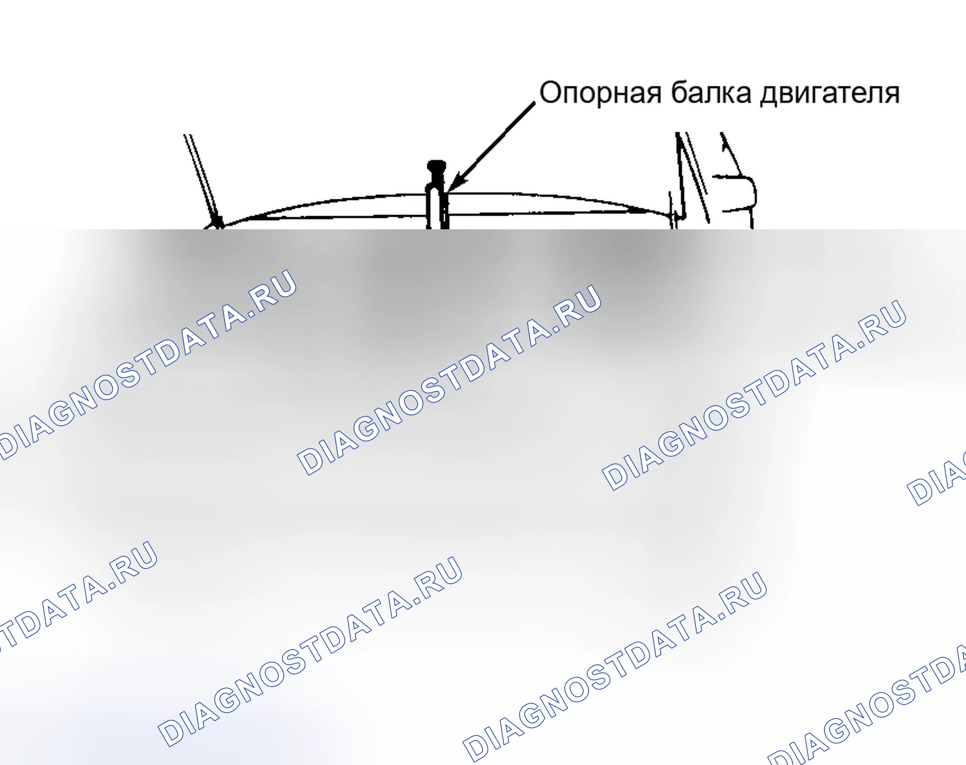 Рис. 1: Демонтаж. Mazda Demio IDJ