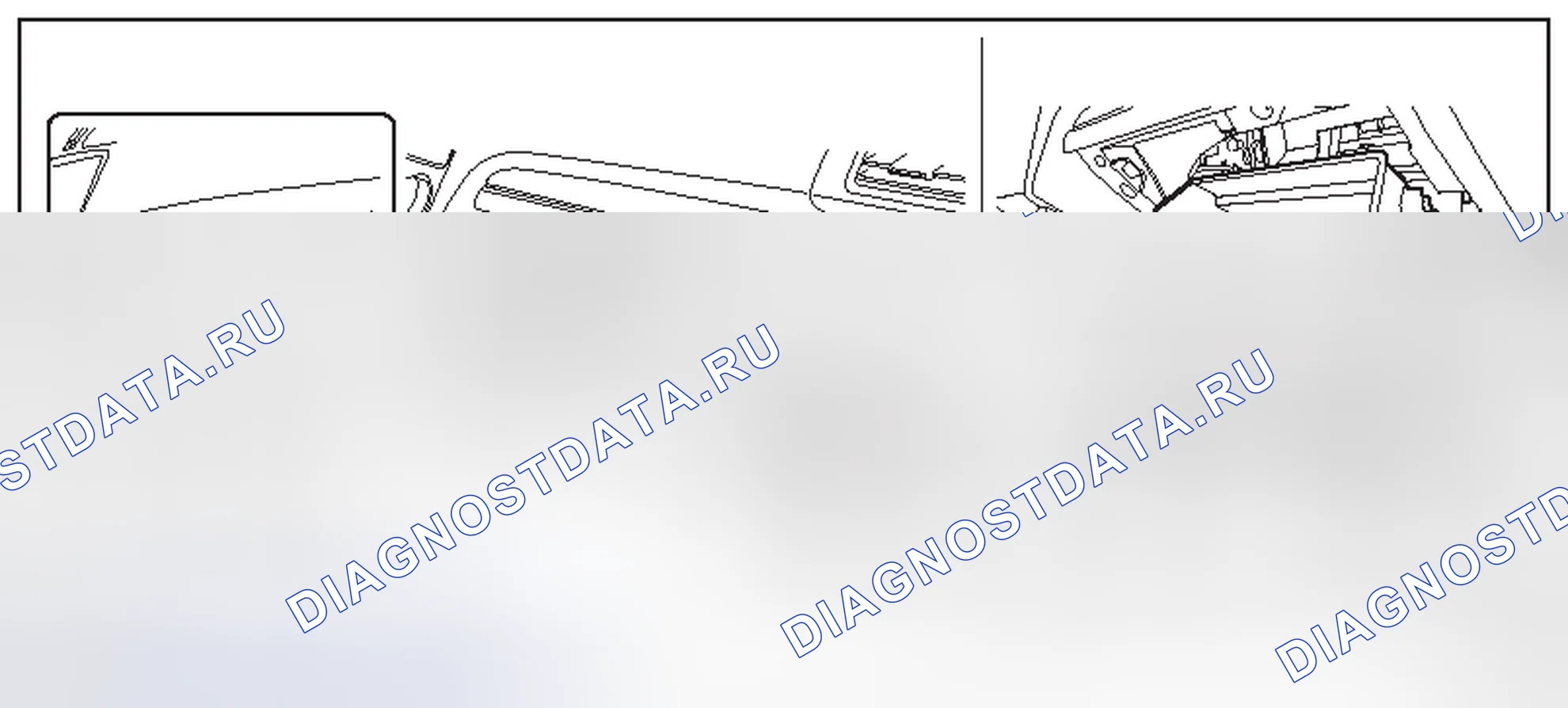 Рис. 54: ДЕМОНТАЖ. Subaru Impreza GK