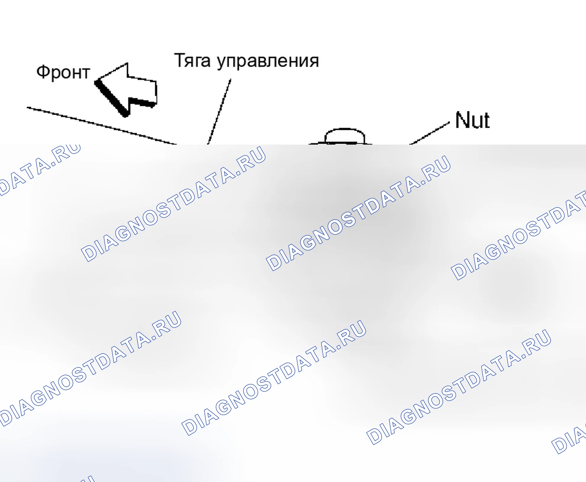 Рис. 295: ДИАГНОСТИЧЕСКАЯ ПРОЦЕДУРА. Infiniti Q45 III