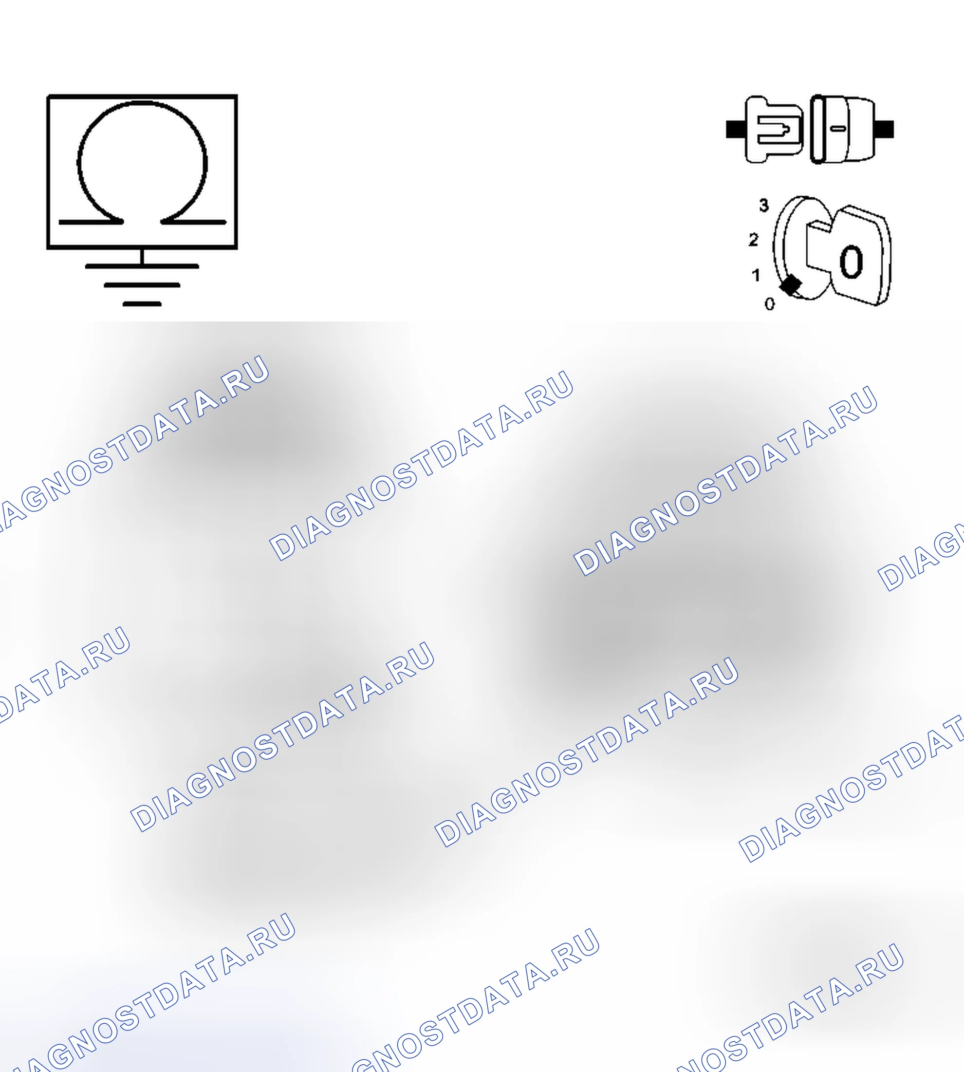 Рис. 74: Диагностический тест. Dodge Cab & Chassis R3500 HD transition
