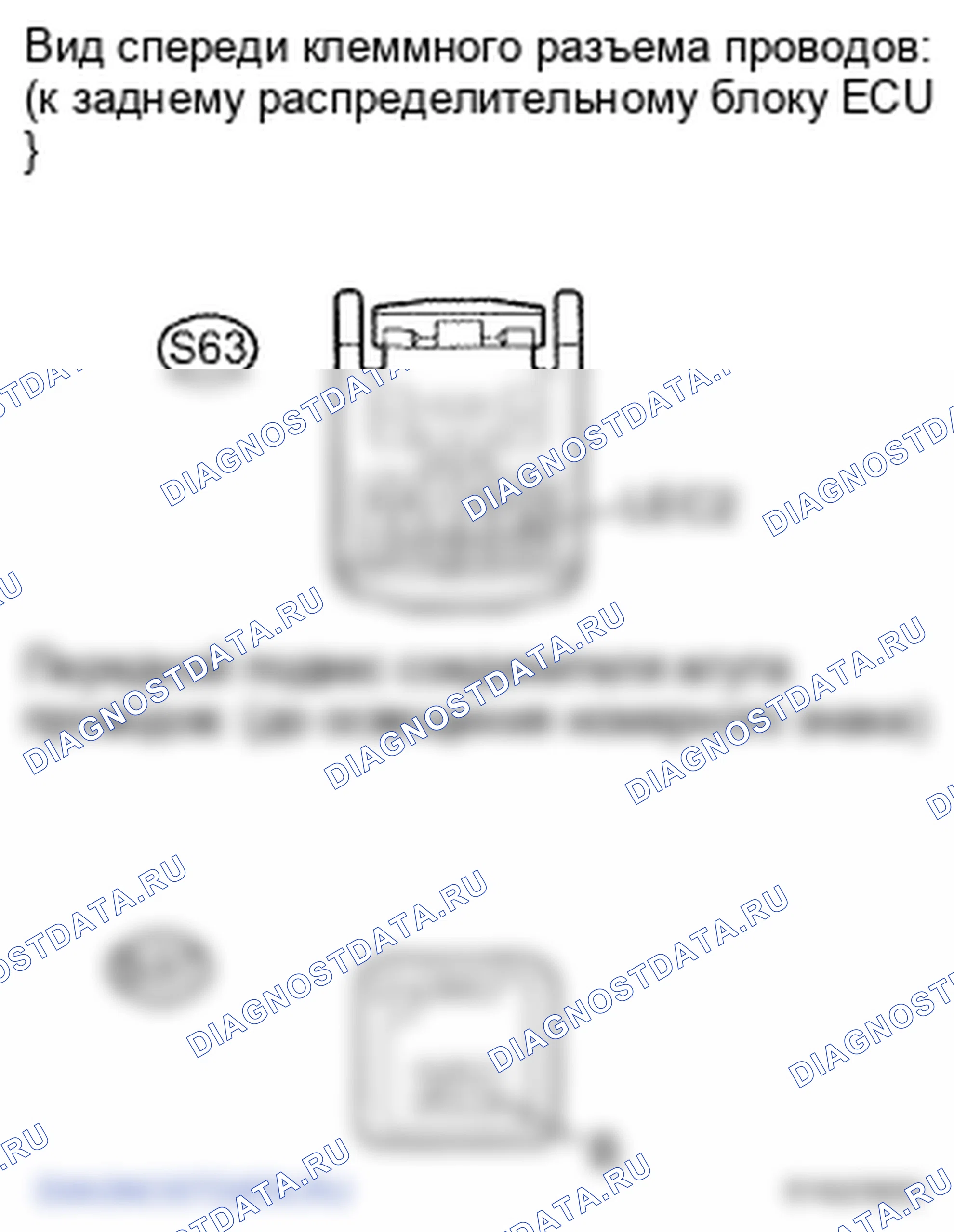 Рис. 6: ПРОЦЕДУРА КОНТРОЛЯ. Lexus LS IV
