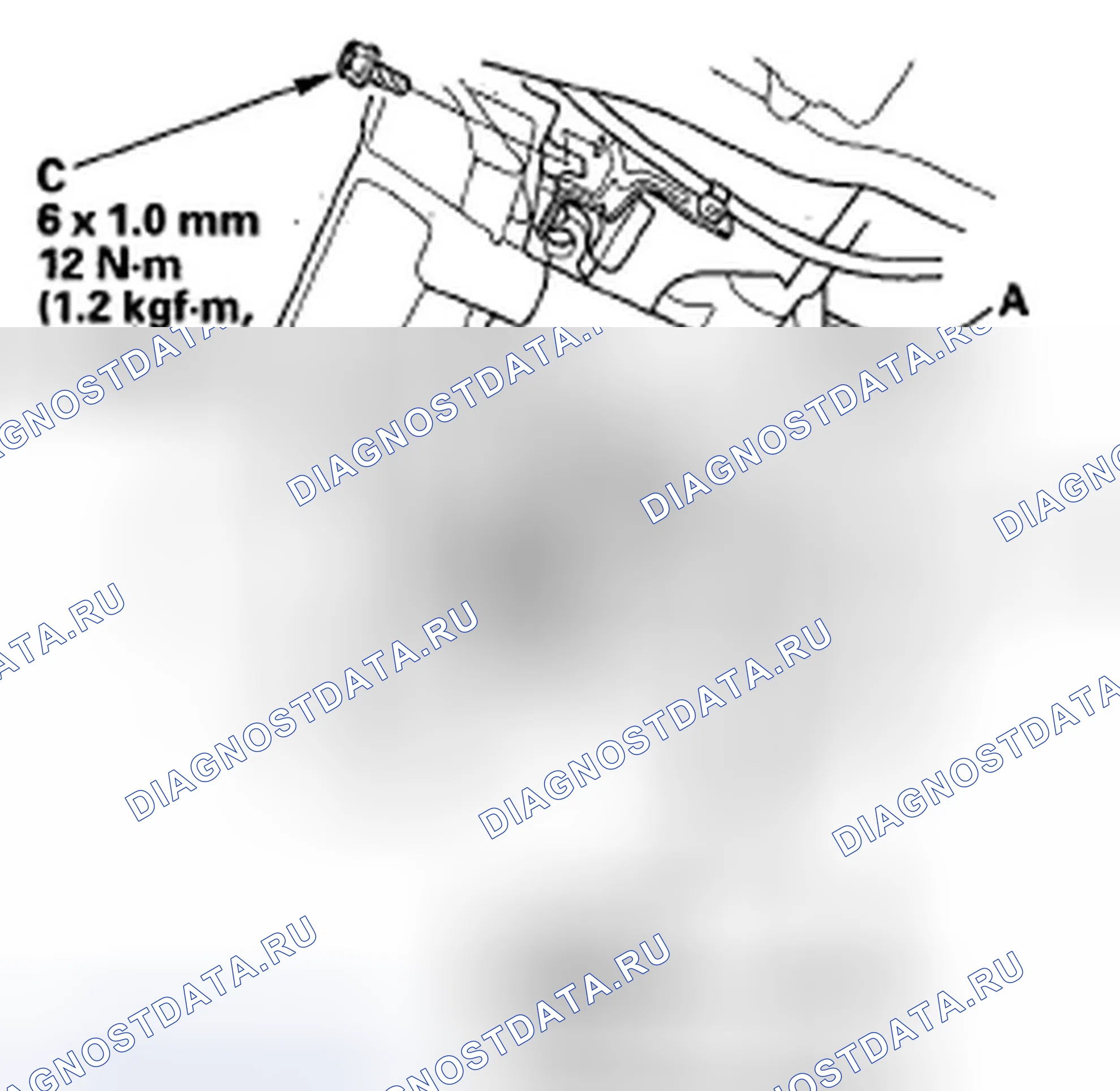 Рис. 739. Honda Odyssey IV