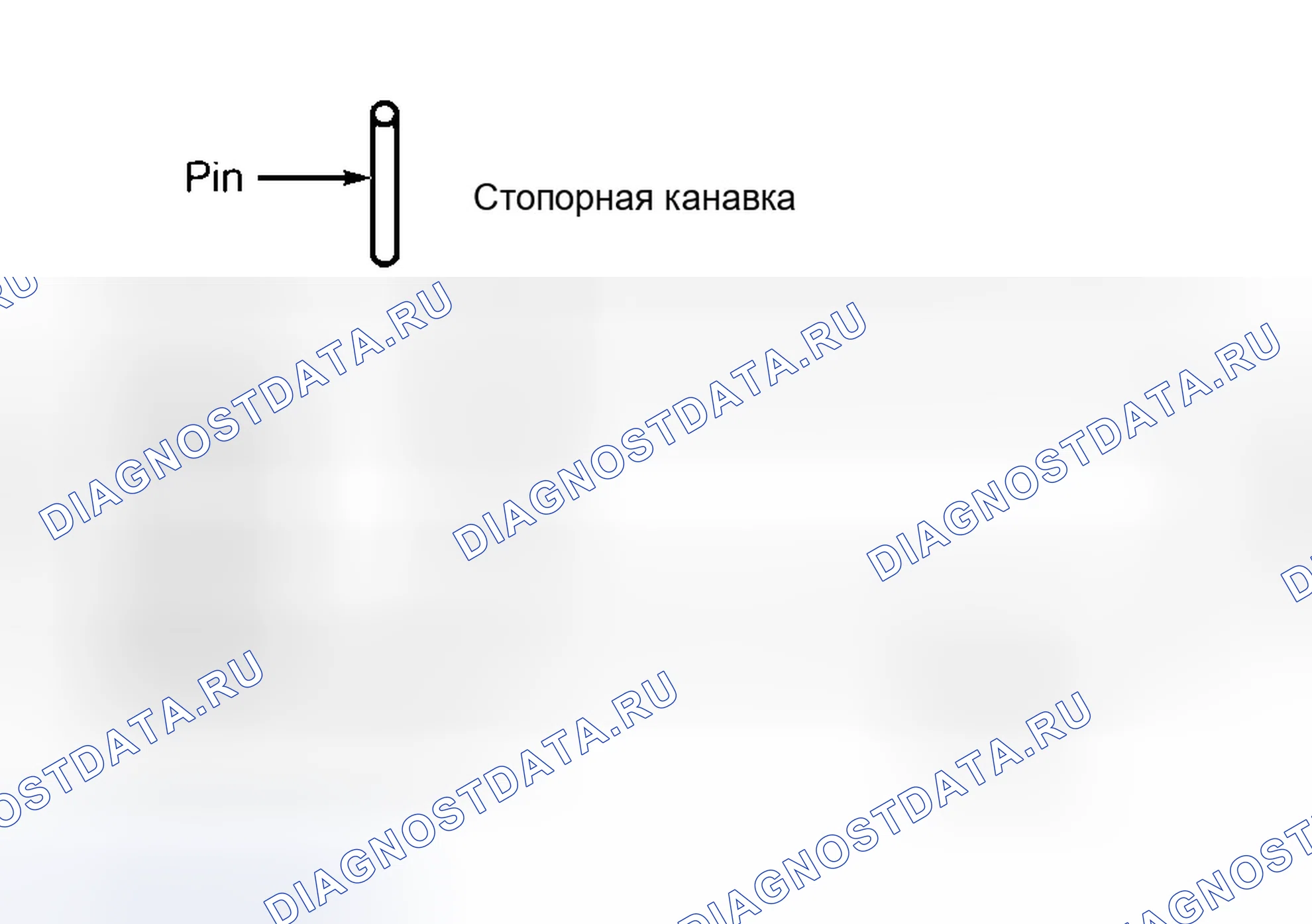 Рис. 53: 1991-92 Все модели (ATRA TSB 058). GMC Cab & Chassis V3500 