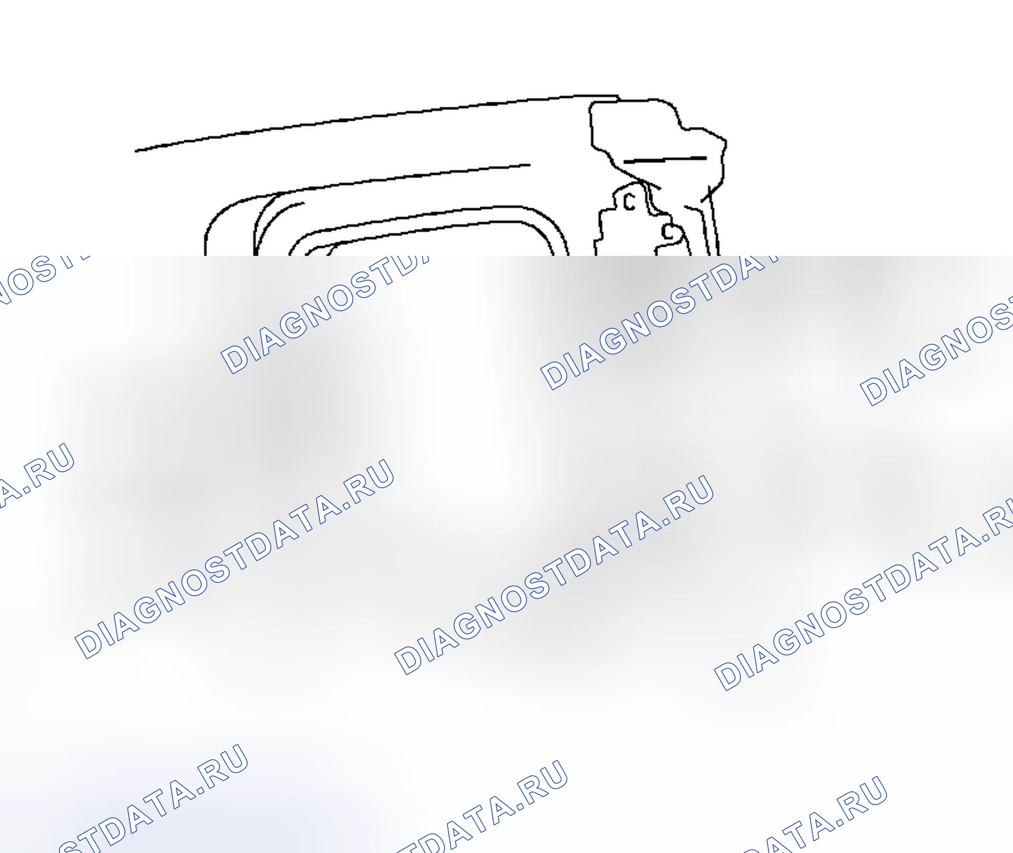 Рис. 16. Toyota Tundra I рестайлинг