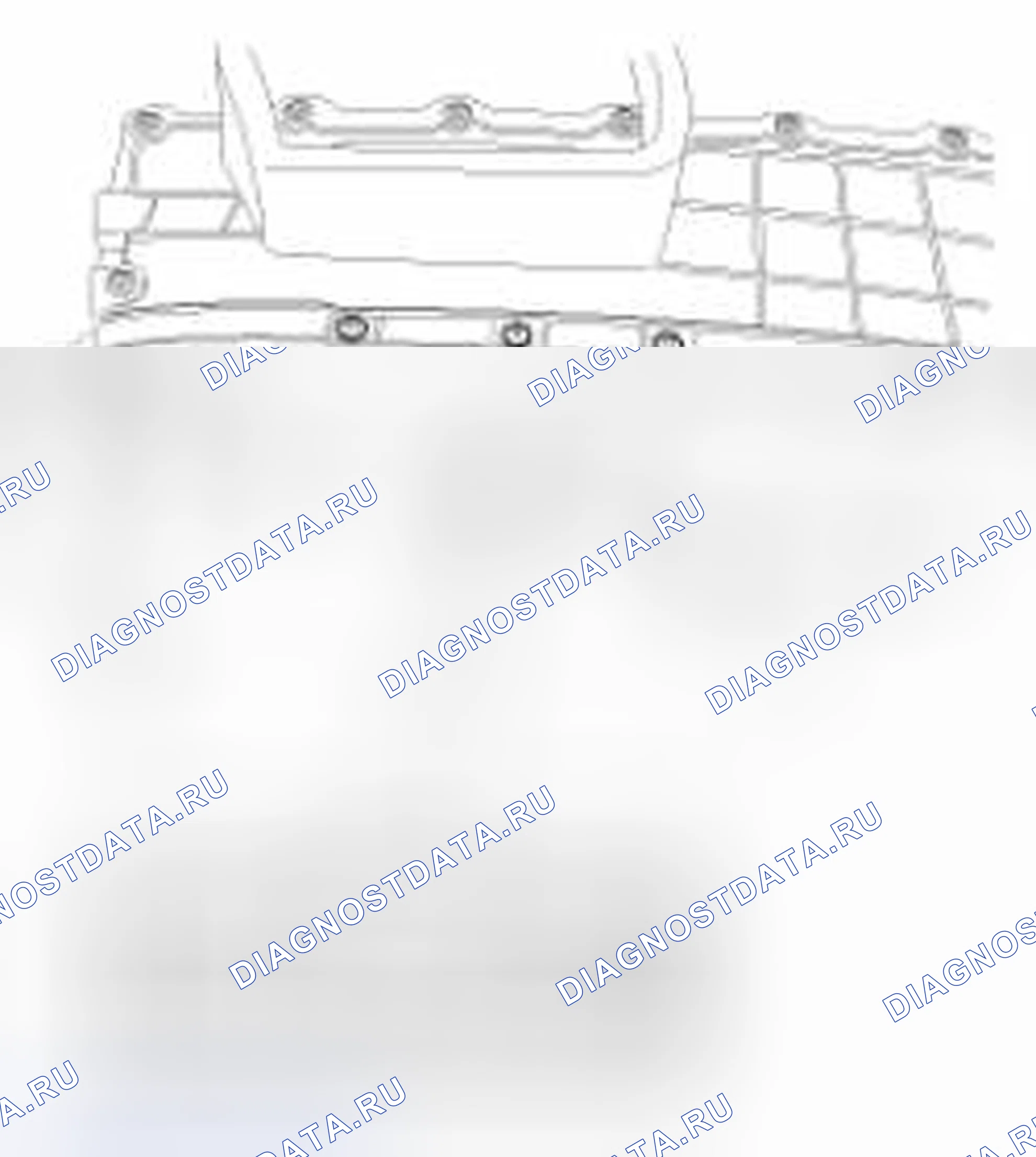 Рис. 9: Проверка главного выключателя окна питания. Geely Vision X3 Pro I