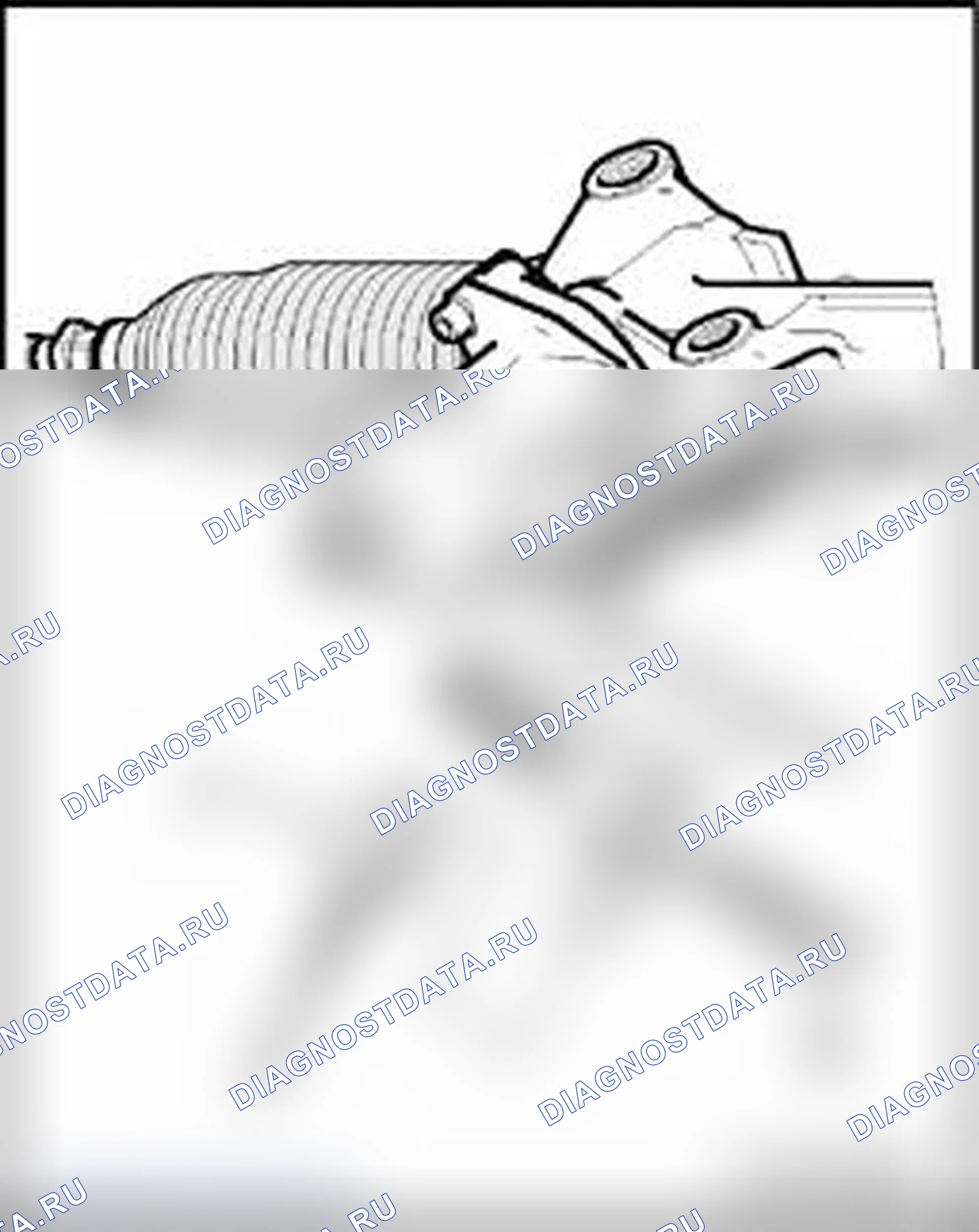 Рис. 355. Audi A6 C6 рестайлинг