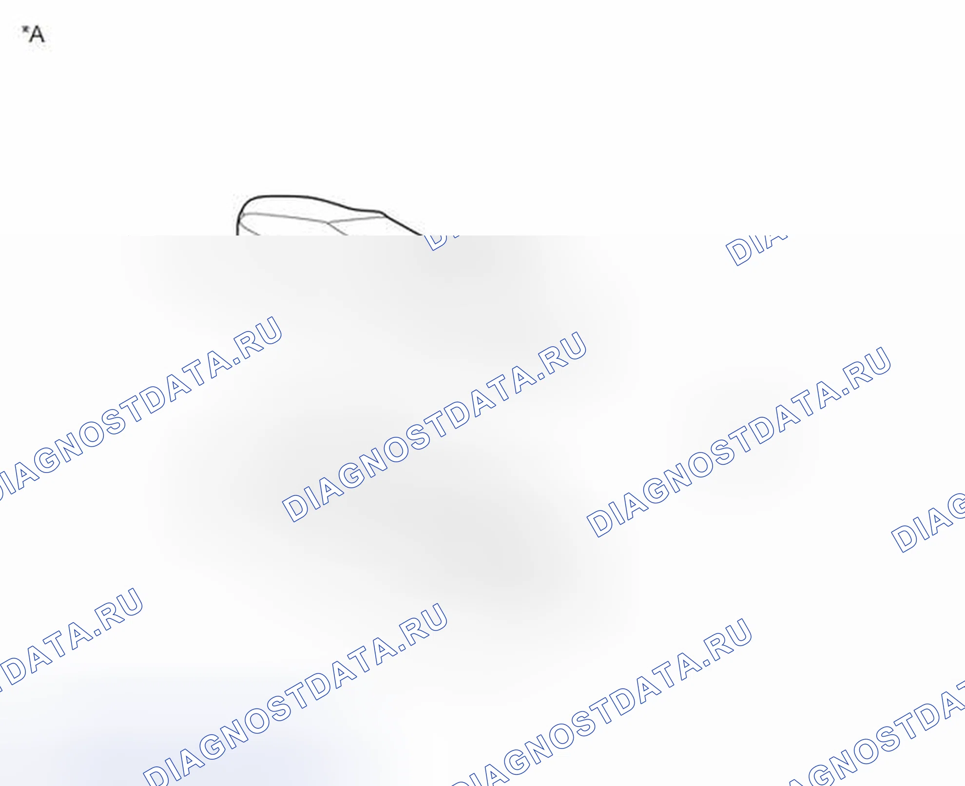 Рис. 132: ИЛЛЮСТРАЦИЯ. Toyota Corolla XI