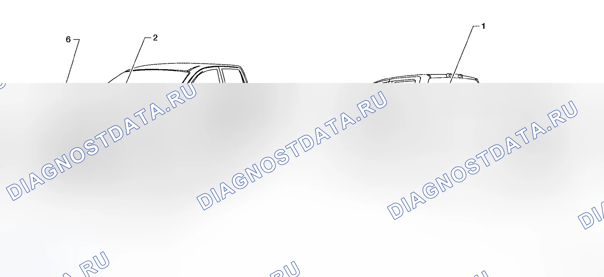 Рис. 6: ПРОВЕРКА В РЕЖИМЕ АВТОМАТИЧЕСКОГО АКТИВНОГО КОНТРОЛЯ. Honda Torneo I