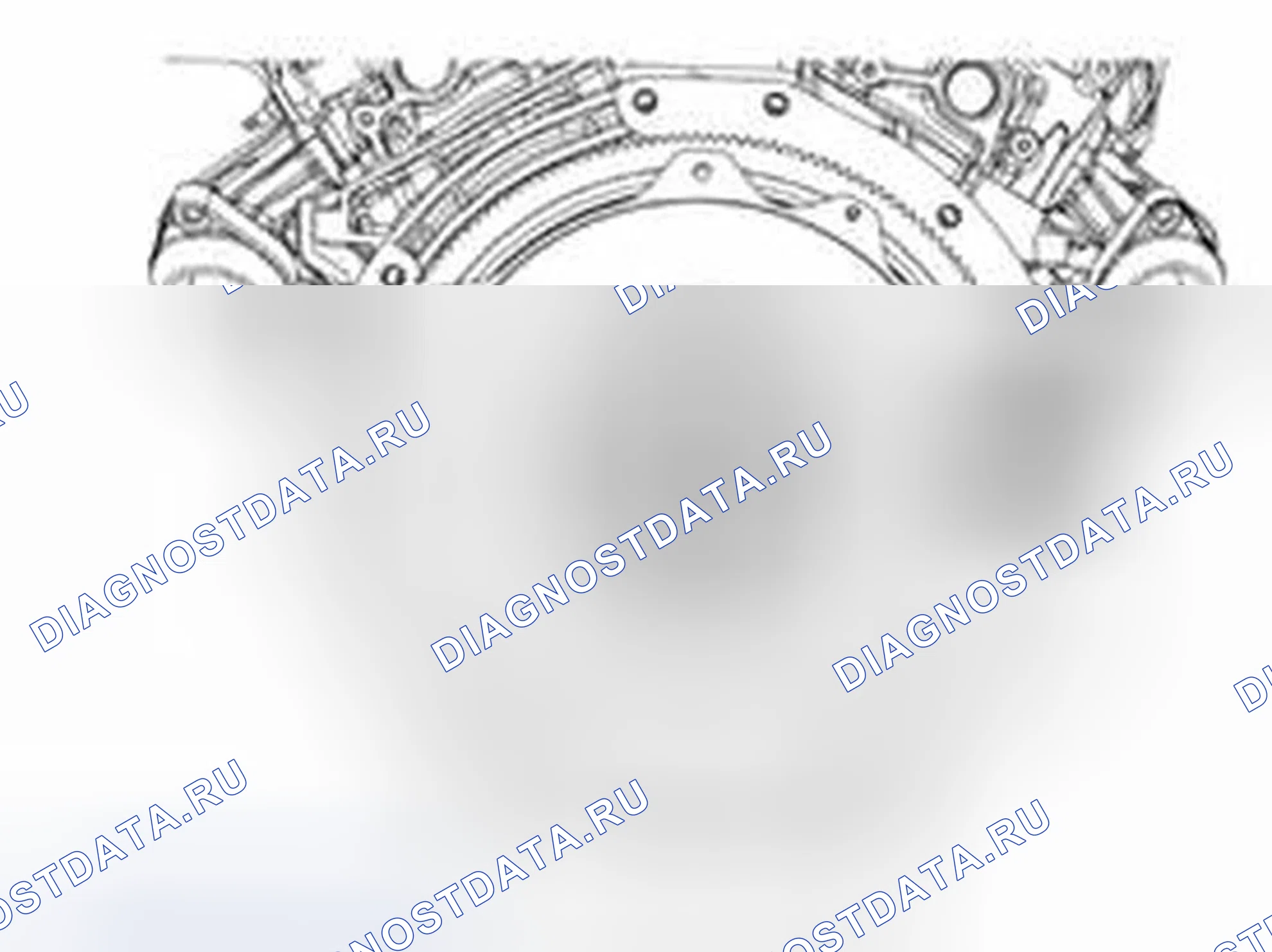 Рис. 17. Ford Mustang V рестайлинг 2