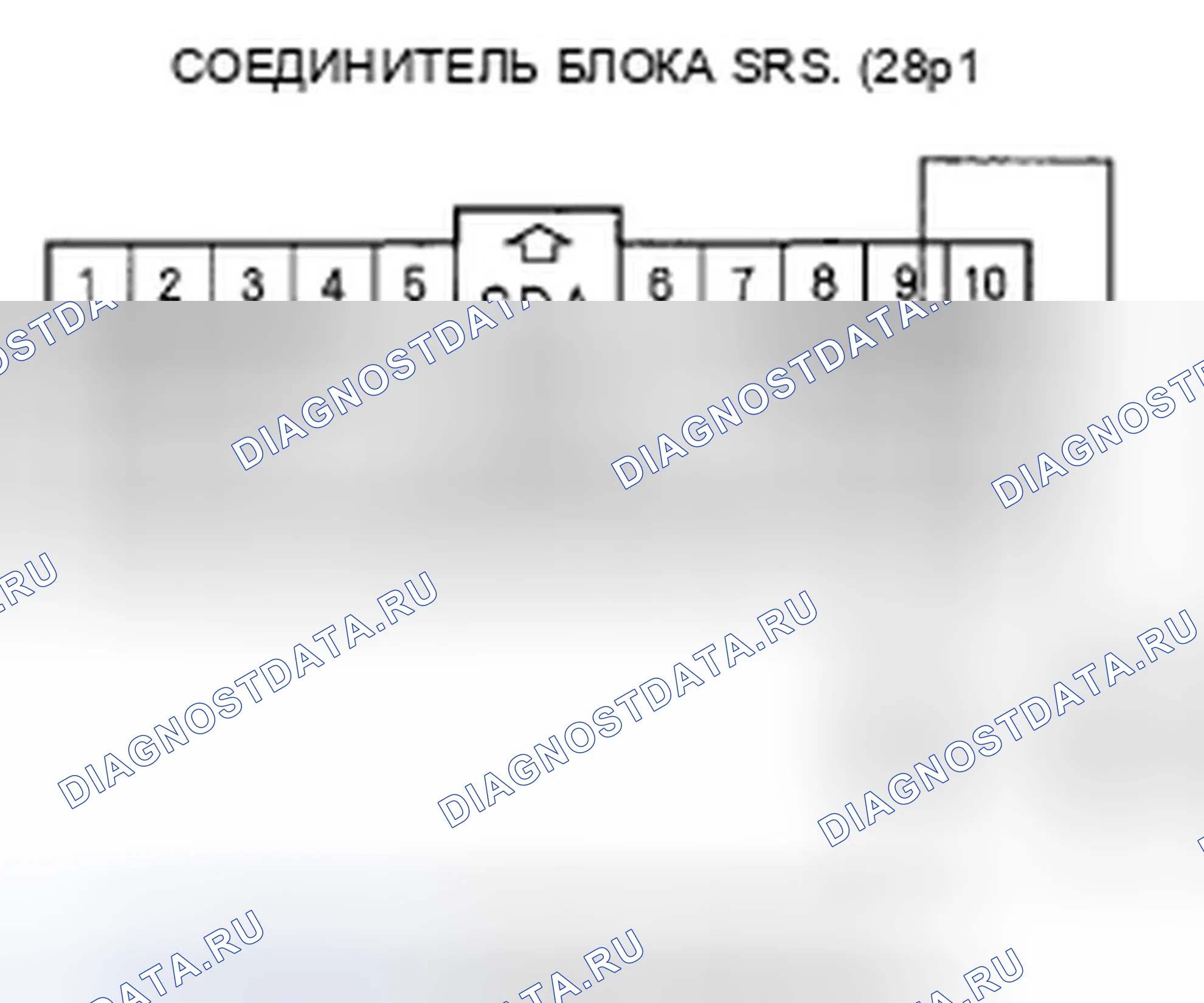 Рис. 110. Honda Element YH2 рестайлинг